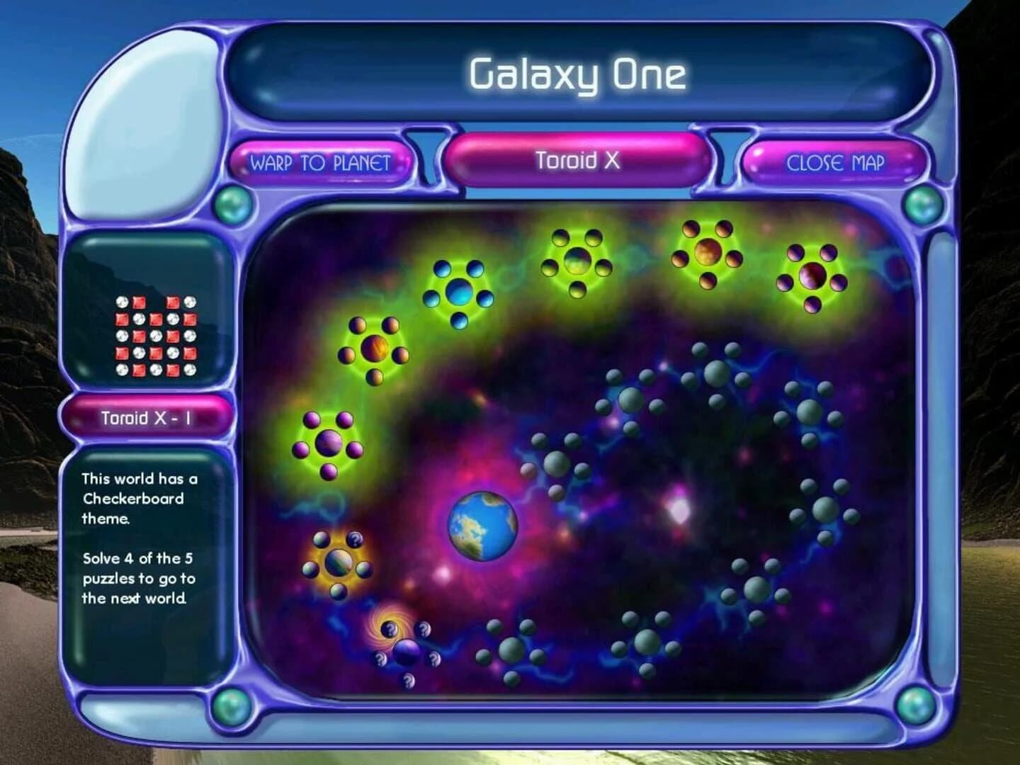 Bejeweled 2 Deluxe screenshot 5