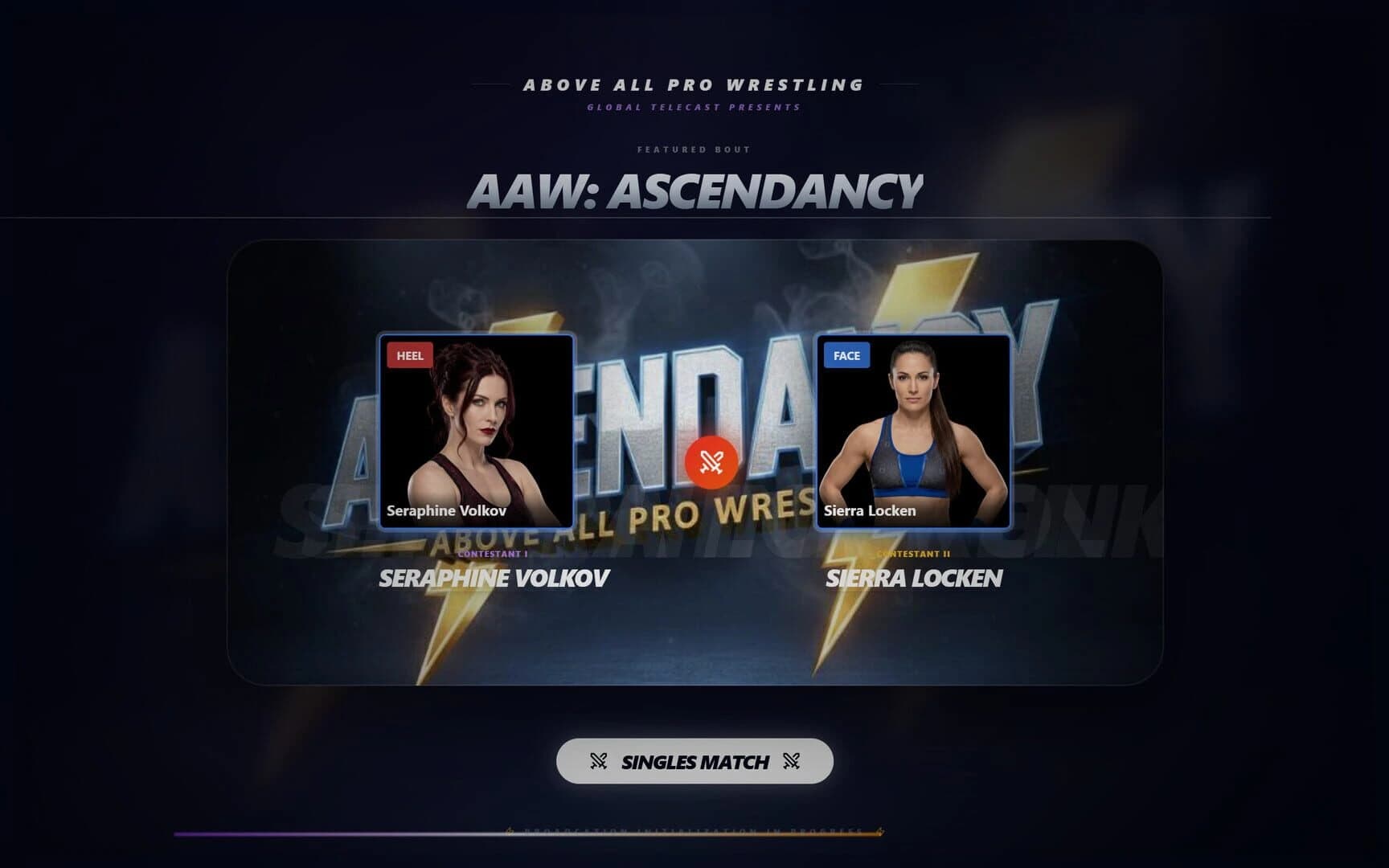 Believr Pro Wrestling screenshot 4