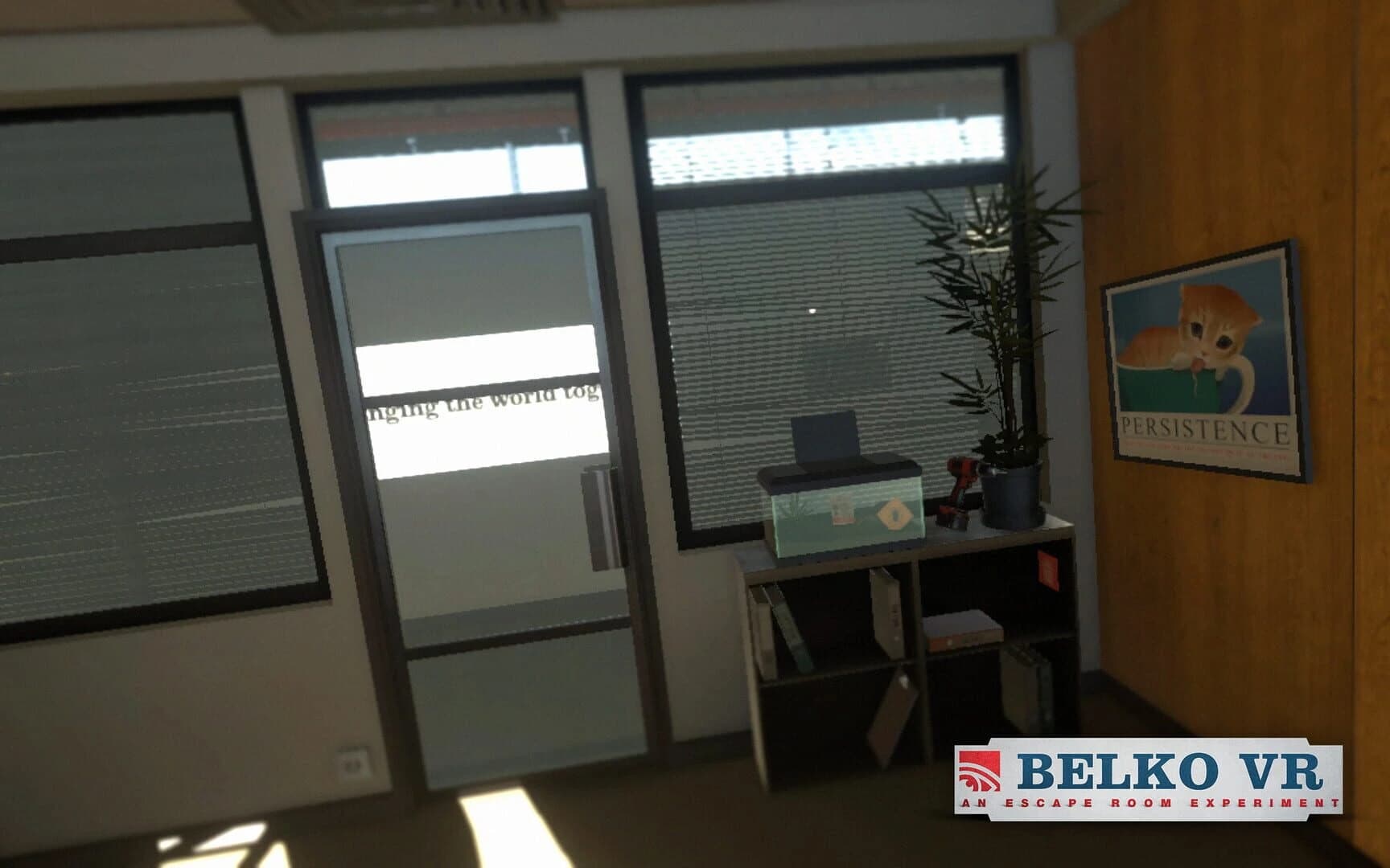Belko VR: An Escape Room Experiment screenshot 3