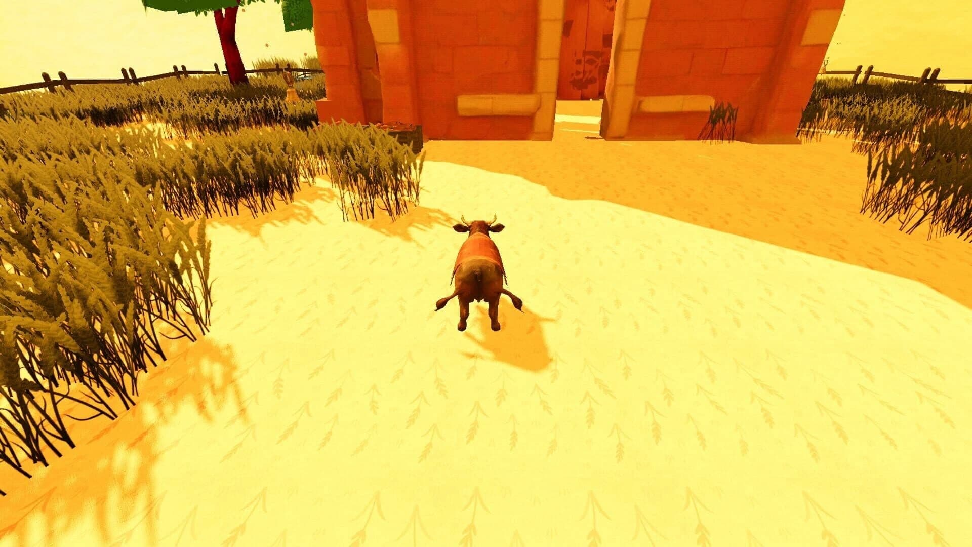 Bell & Hoof: The Silent Journey screenshot 1