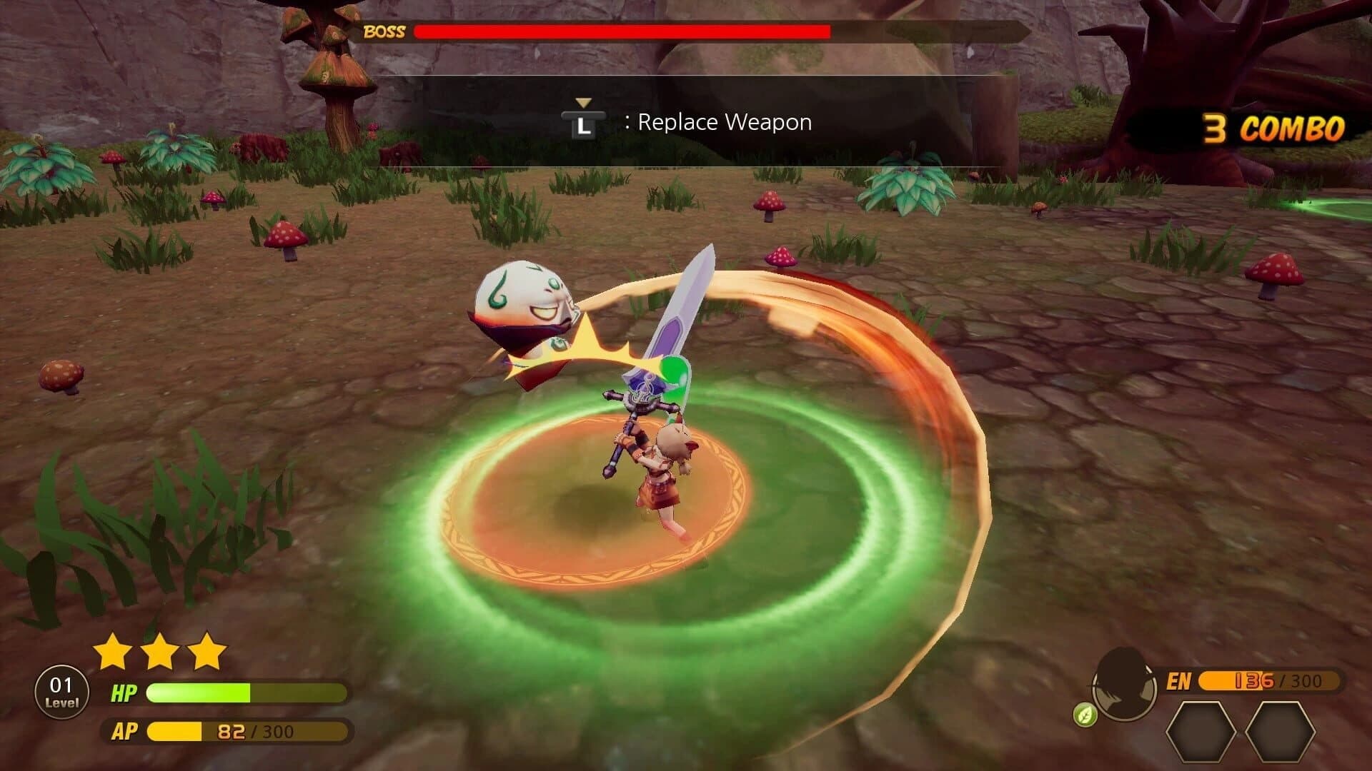 Bellatia screenshot 1