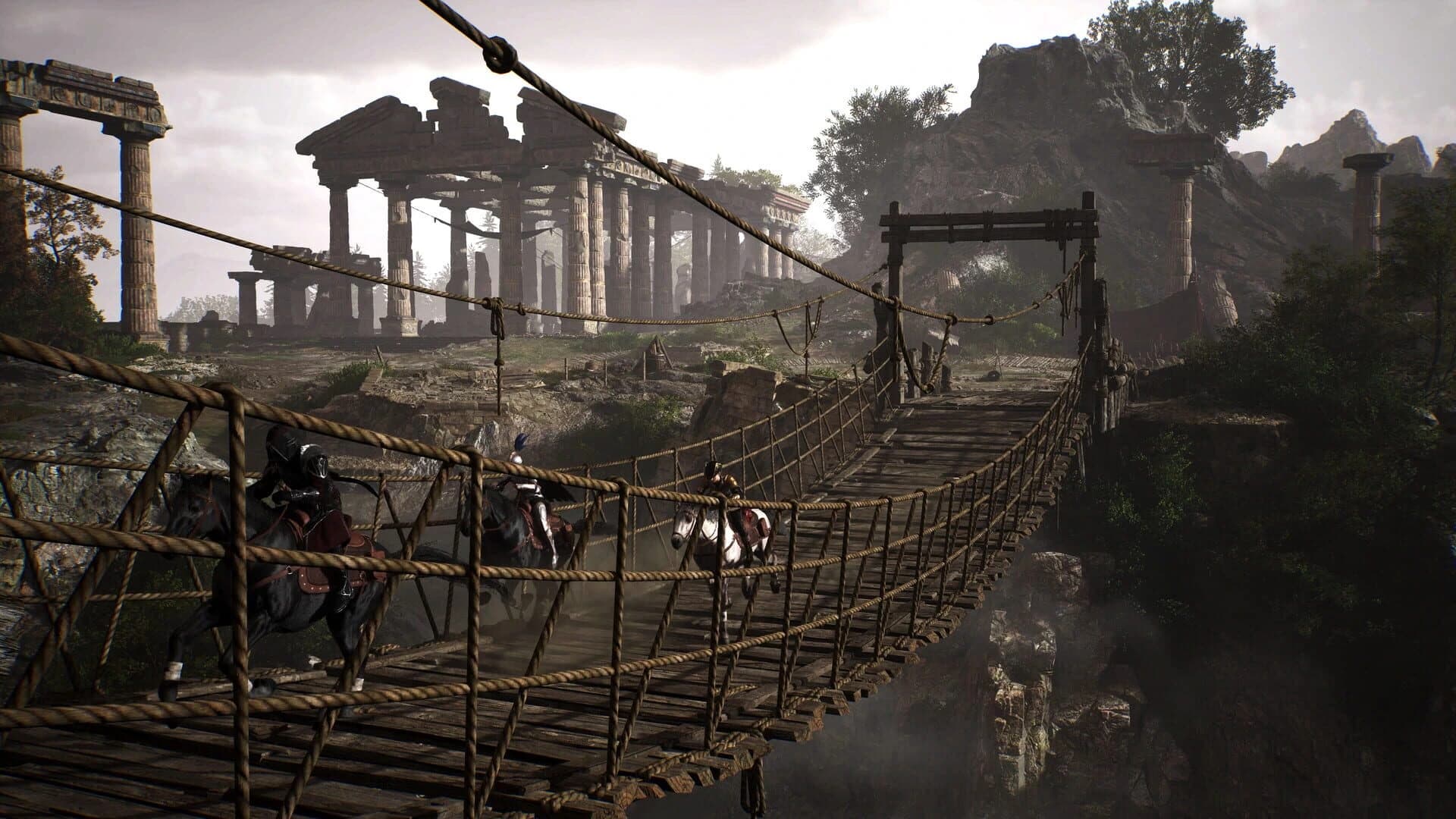 Bellatores screenshot 5