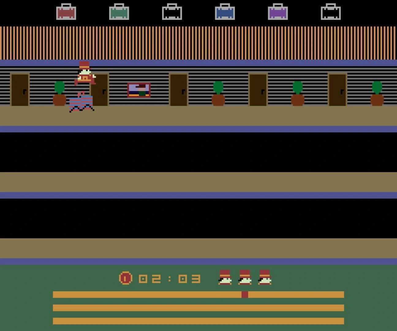 Bellboy Boris screenshot 1
