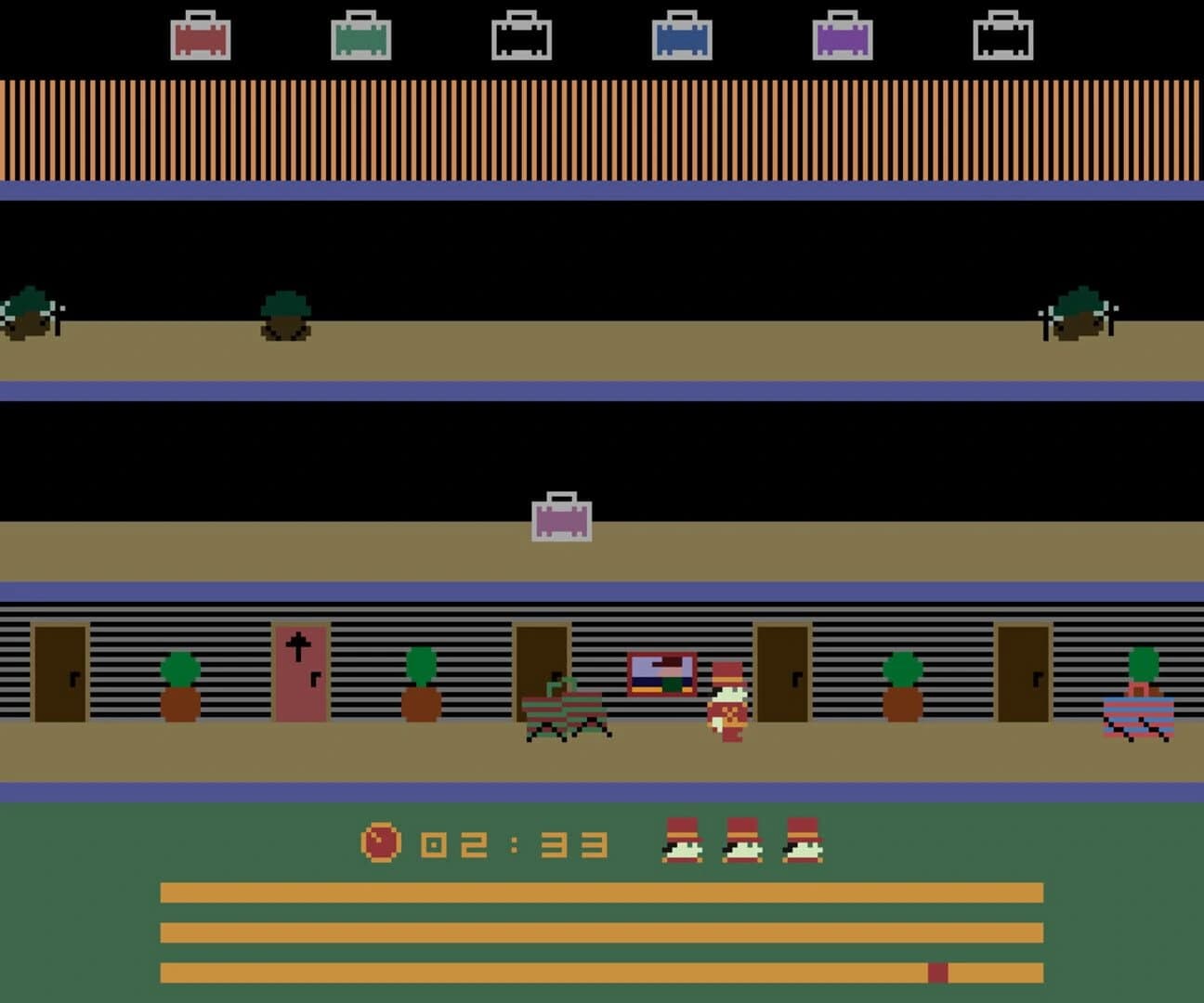 Bellboy Boris screenshot 2