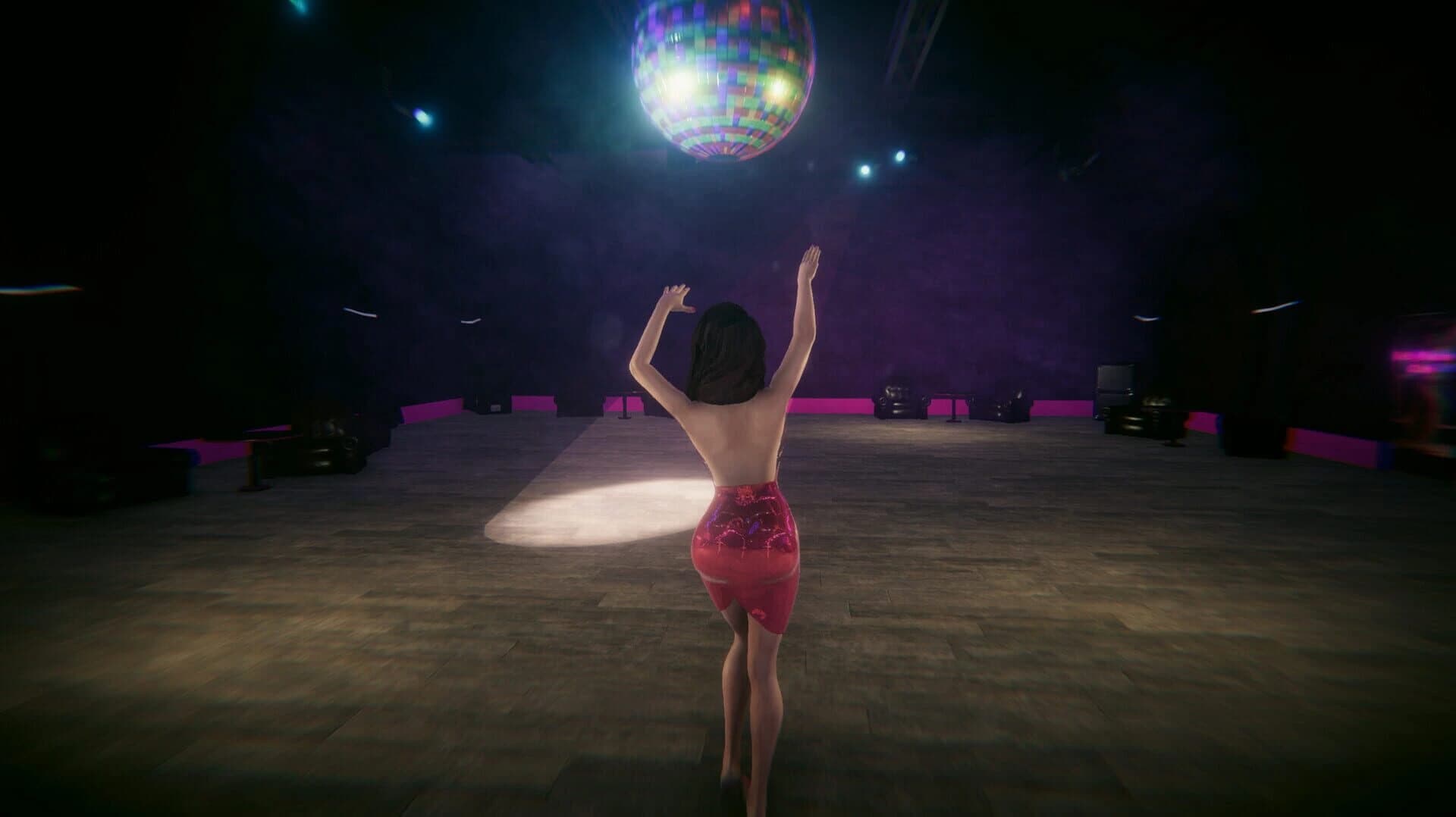 Belly Dance Girl screenshot 1