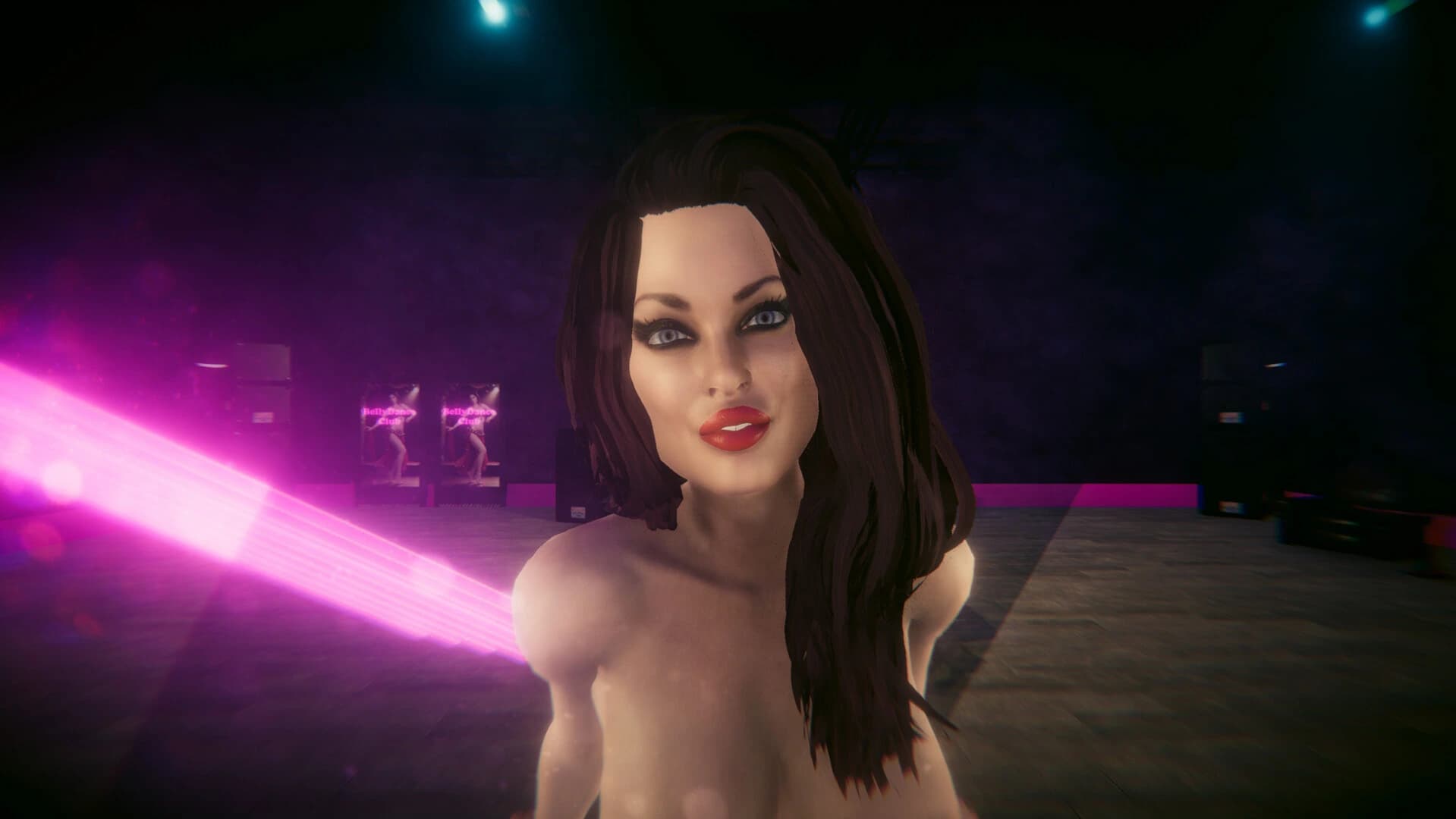 Belly Dance Girl screenshot 3