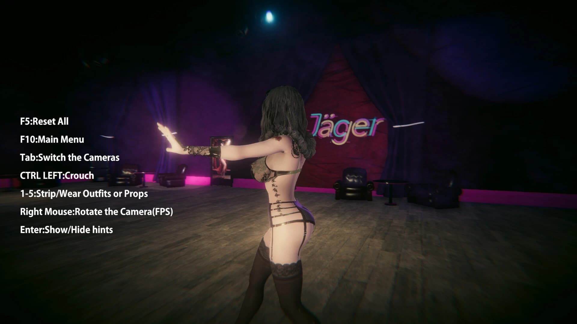 Belly Dance Girl screenshot 2