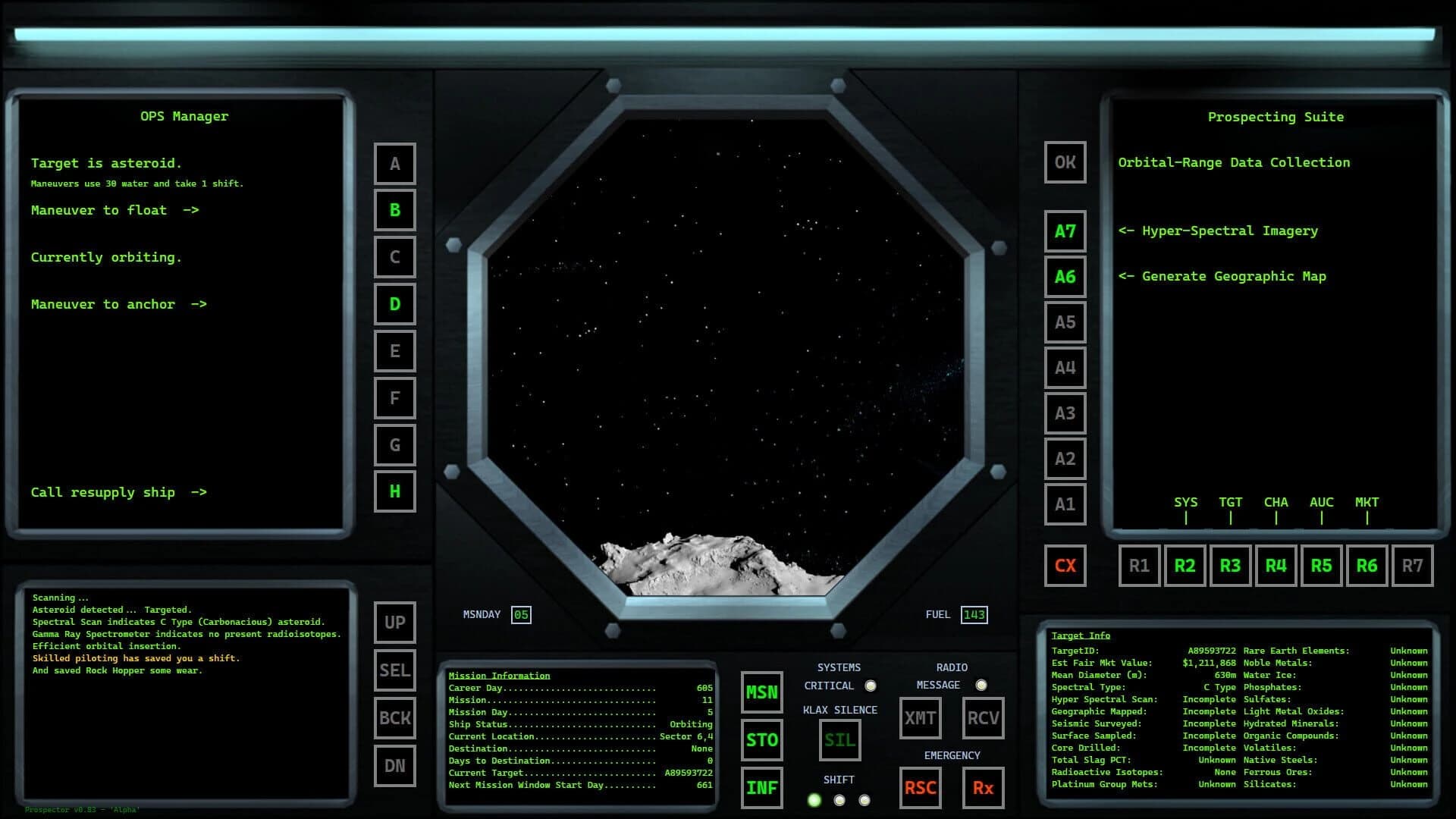 Beltlife: Prospector screenshot 3