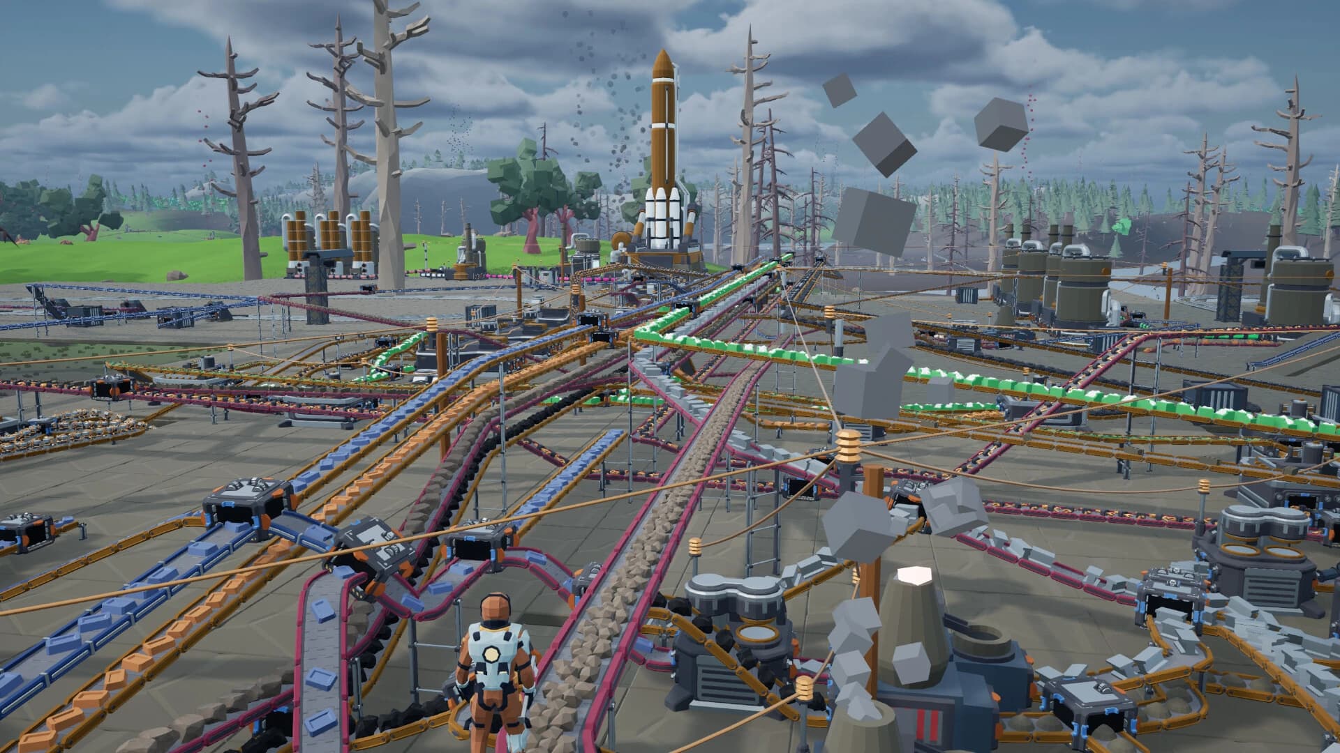 Belts of Iron screenshot 3