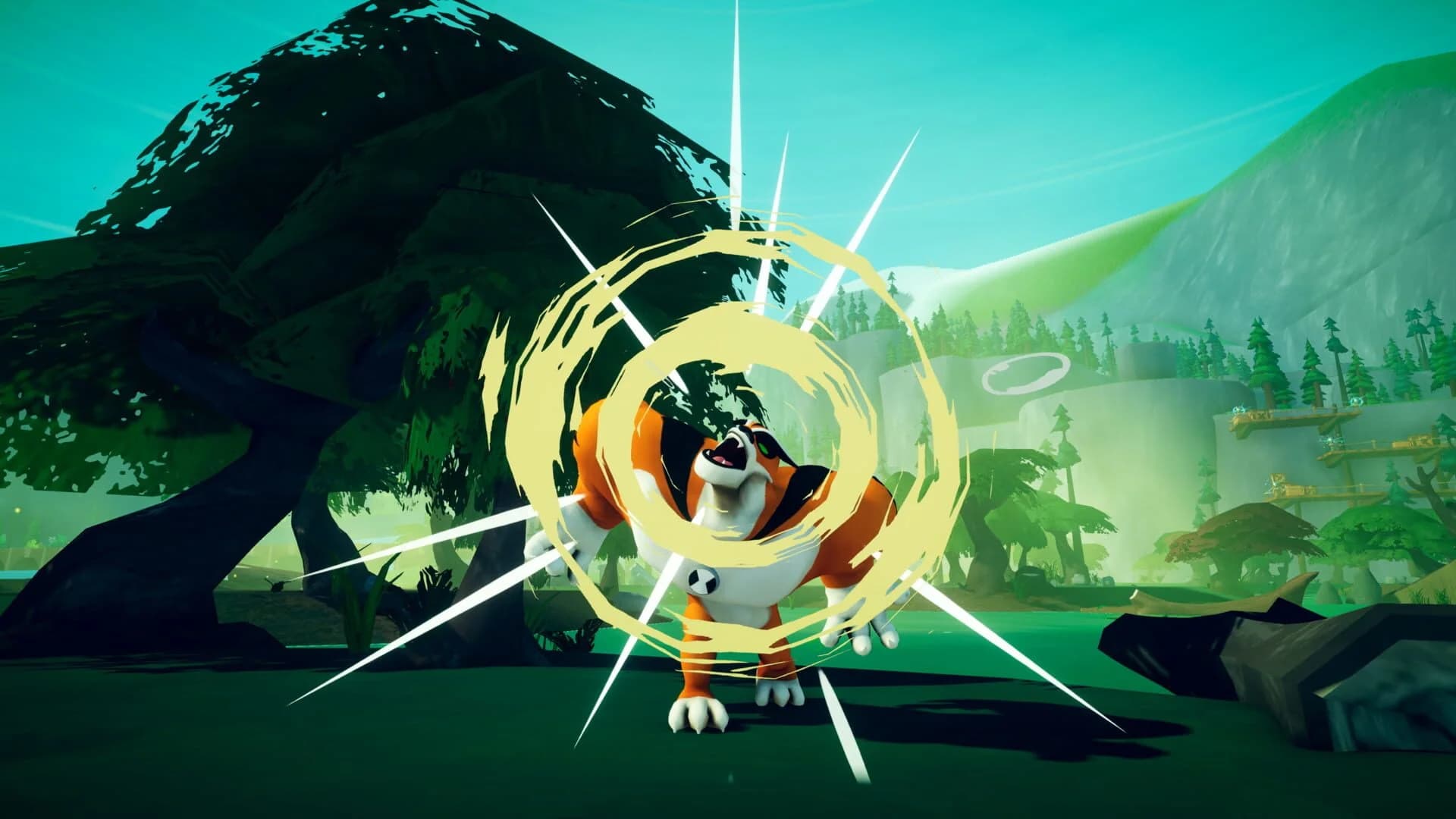 Ben 10: Power Trip screenshot 4