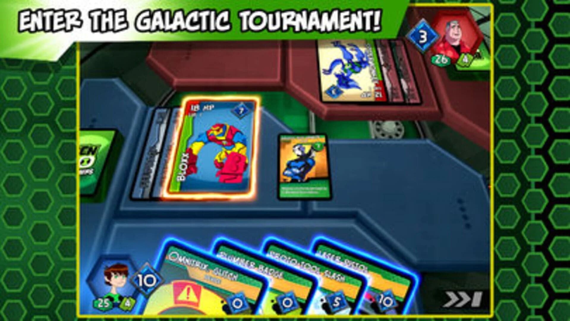 Ben 10 Slammers screenshot 4