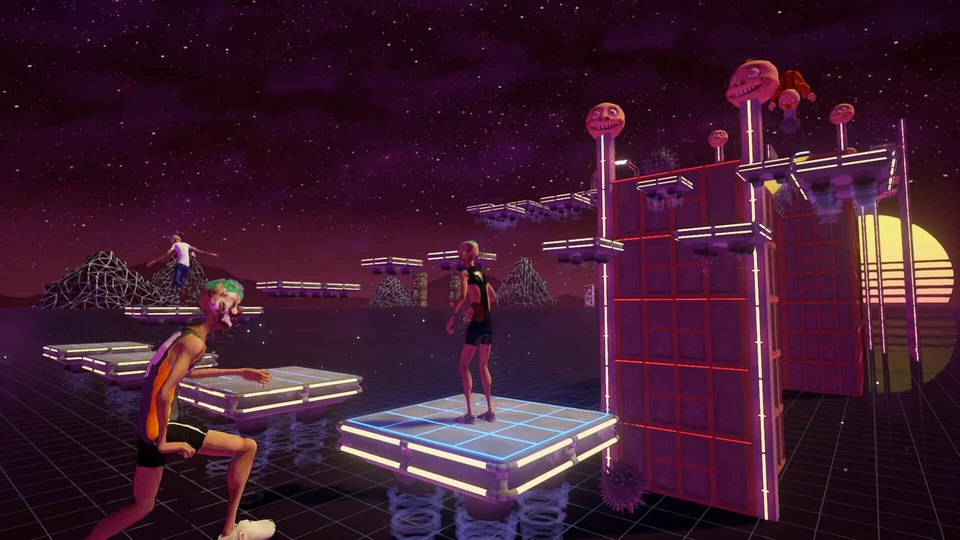 Ben and Ed: Blood Party screenshot 3