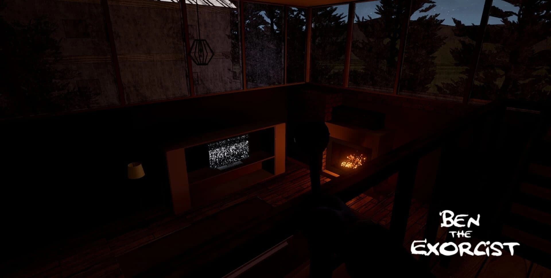 Ben the Exorcist screenshot 2