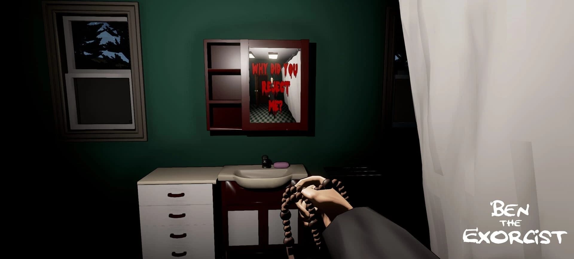 Ben the Exorcist screenshot 3