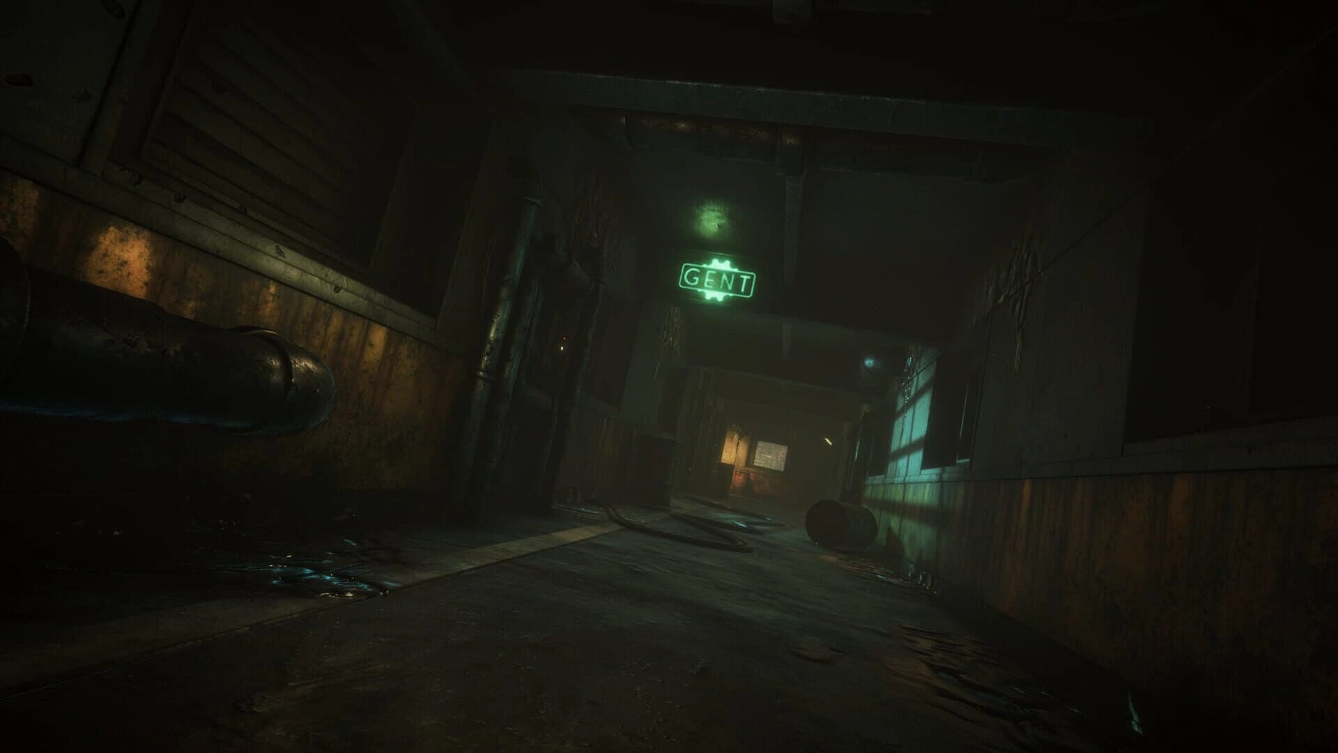 Bendy and the Ink Factory screenshot 1