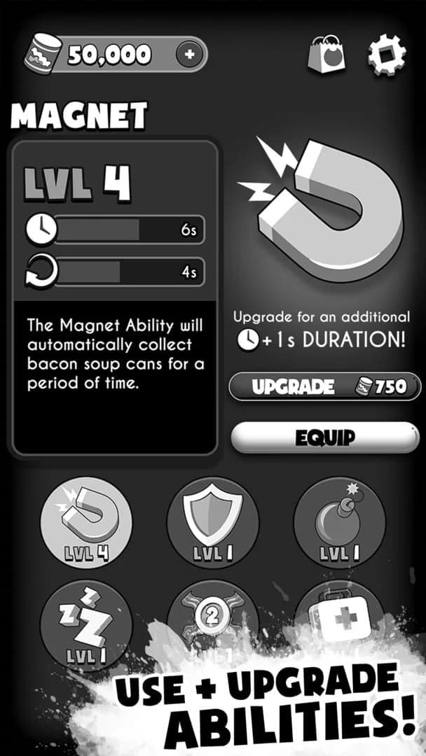 Bendy in Nightmare Run screenshot 1