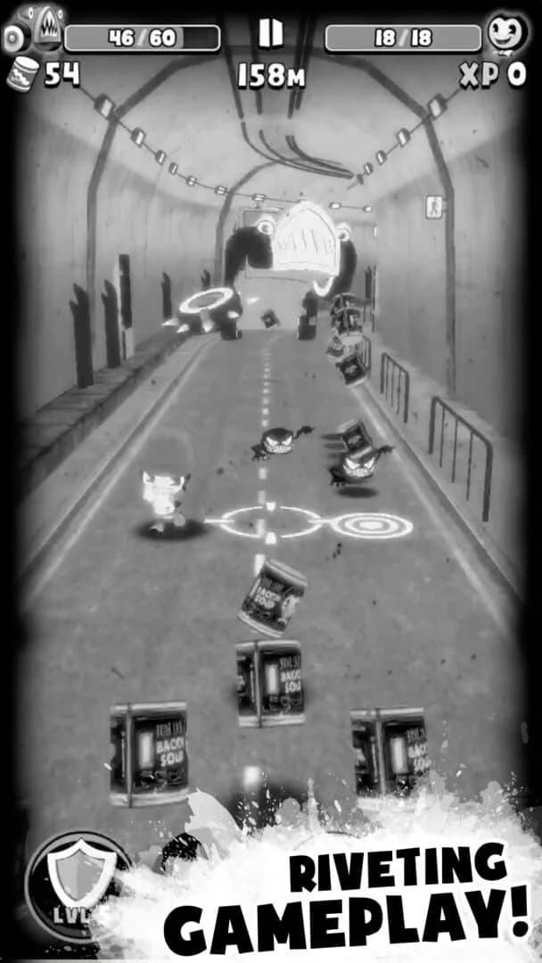 Bendy in Nightmare Run screenshot 4