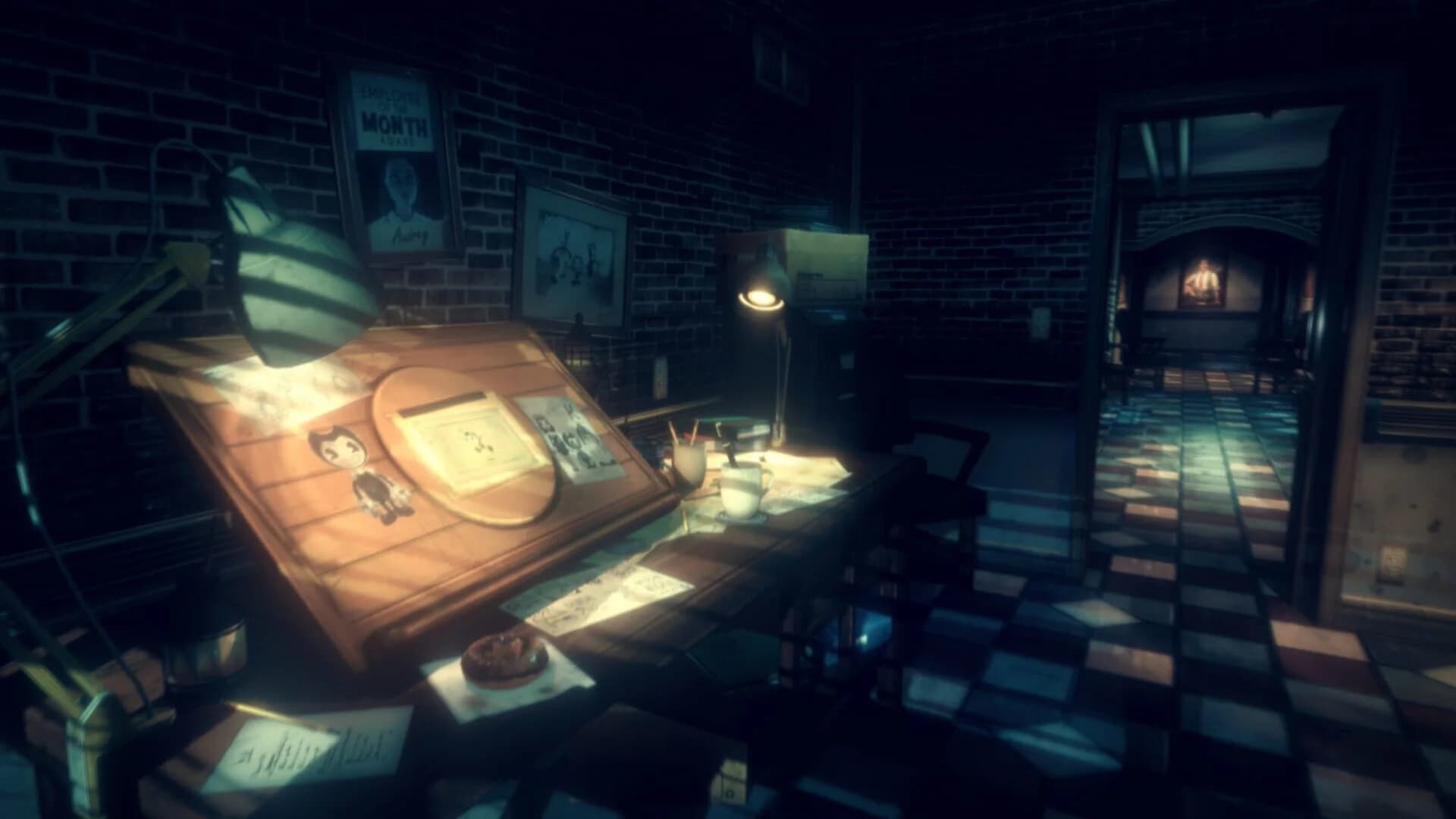 Bendy: Ink Demon's Collection screenshot 3