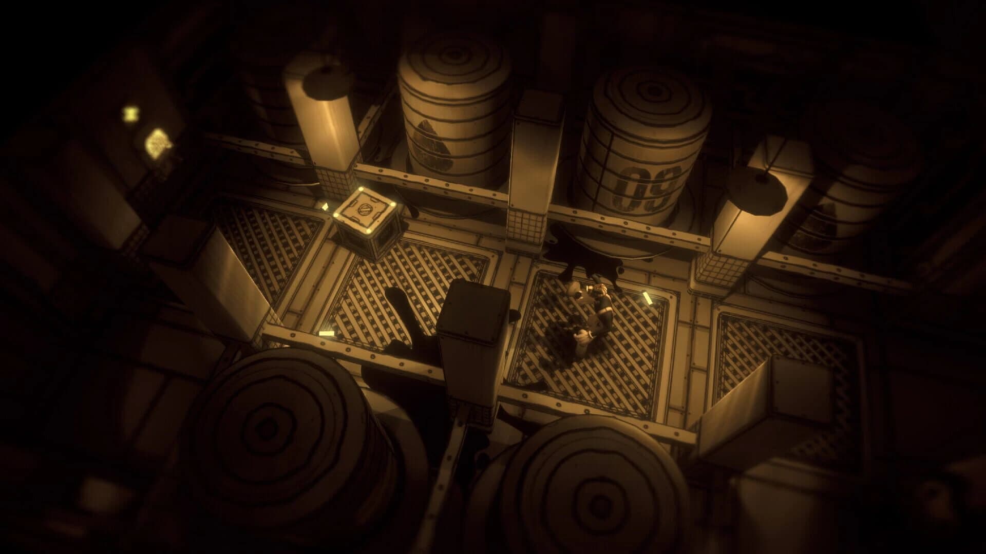 Bendy: Lone Wolf screenshot 4