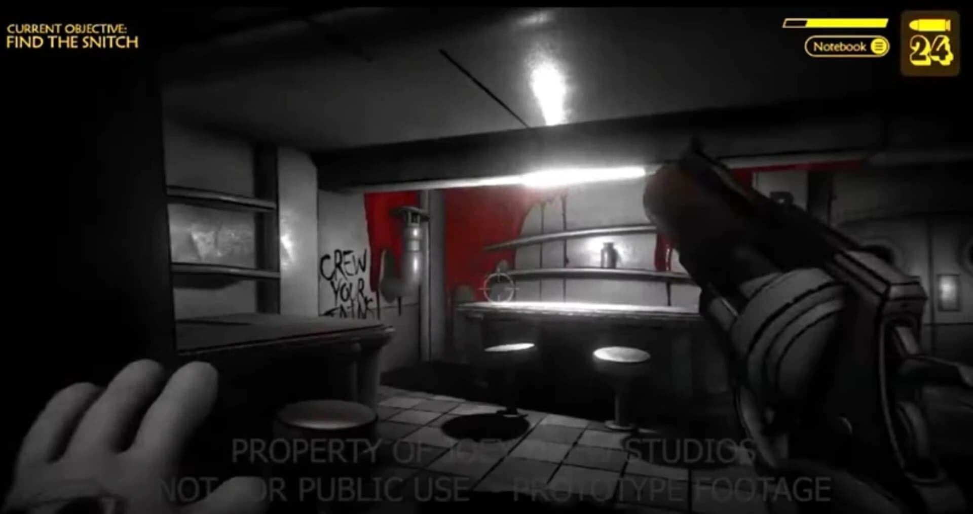 Bendy: The Silent City screenshot 8