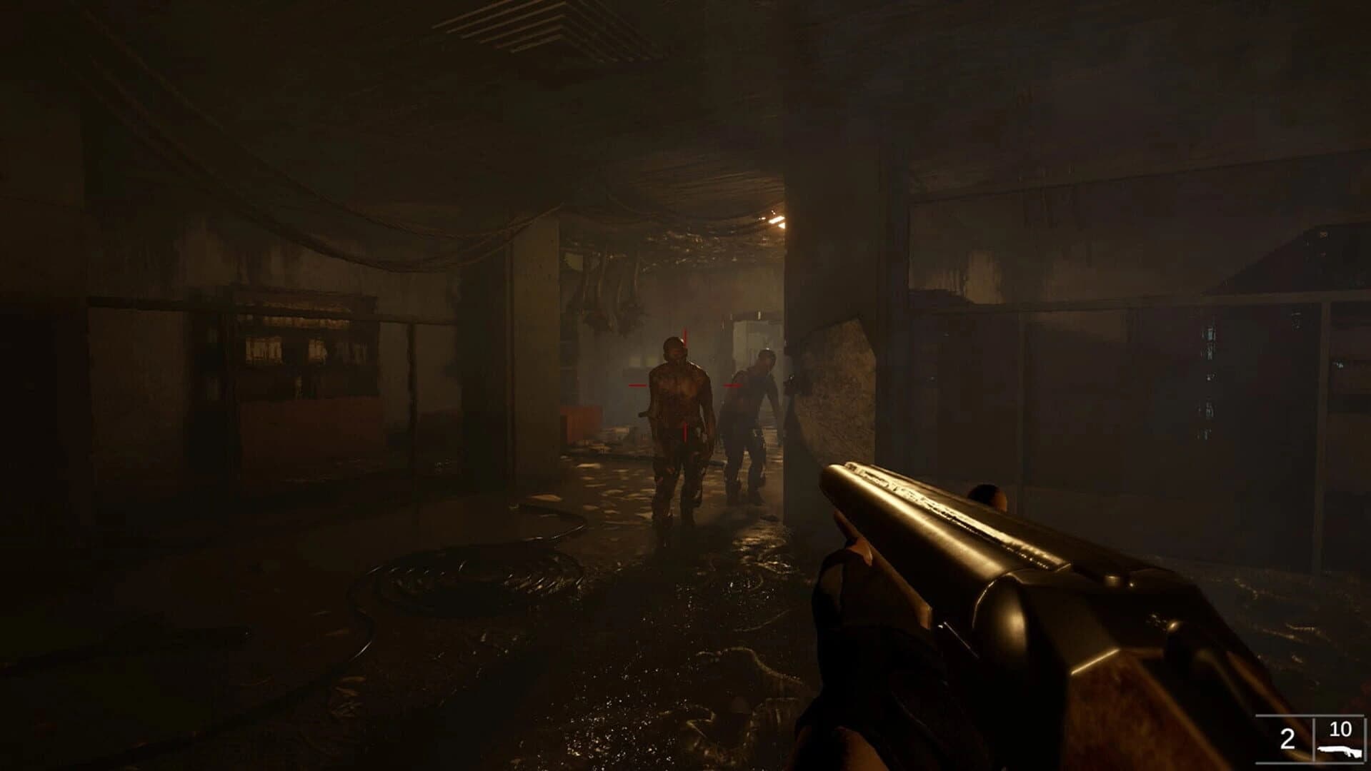 Beneath screenshot 3