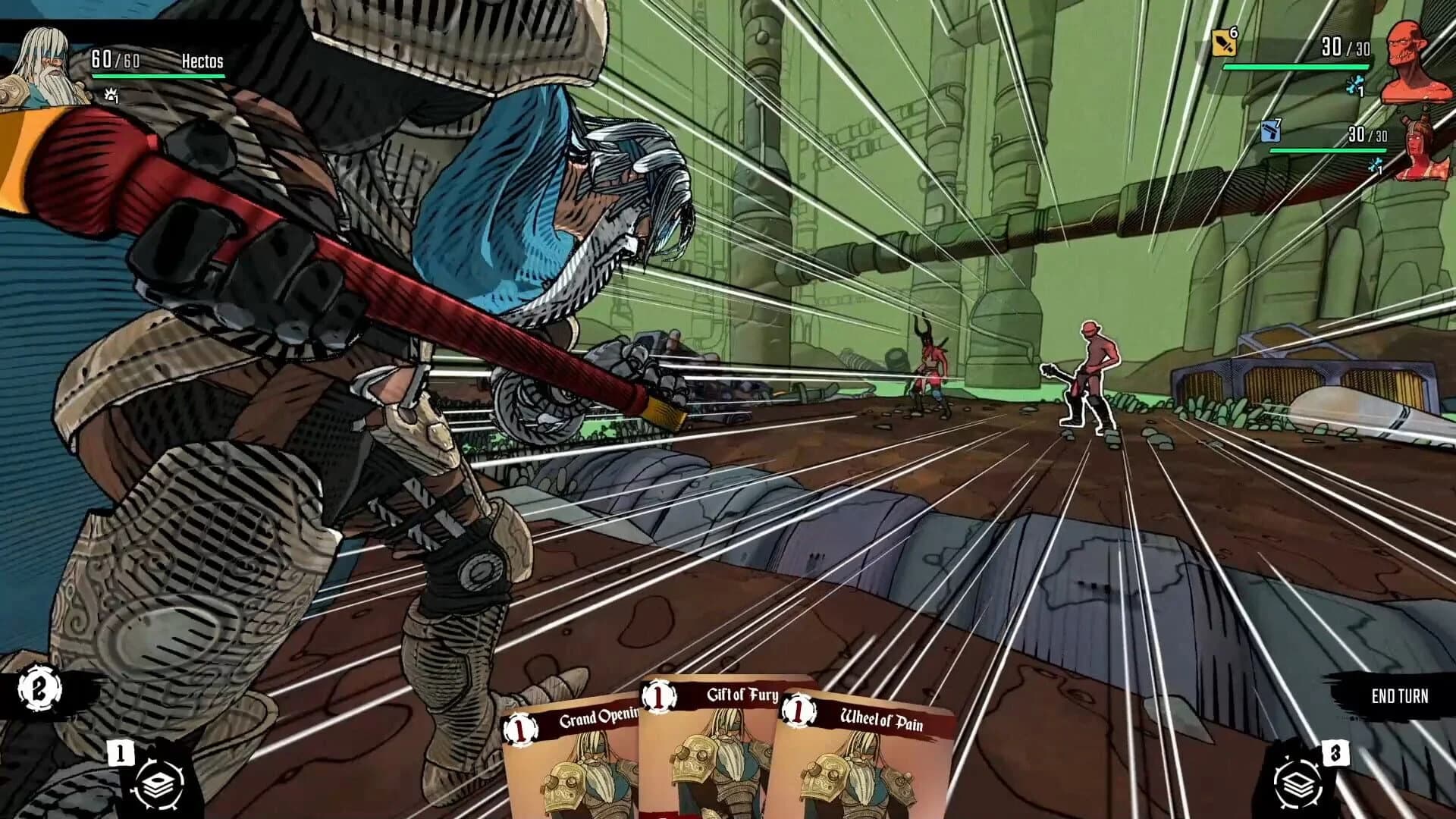 Beneath Oresa screenshot 1