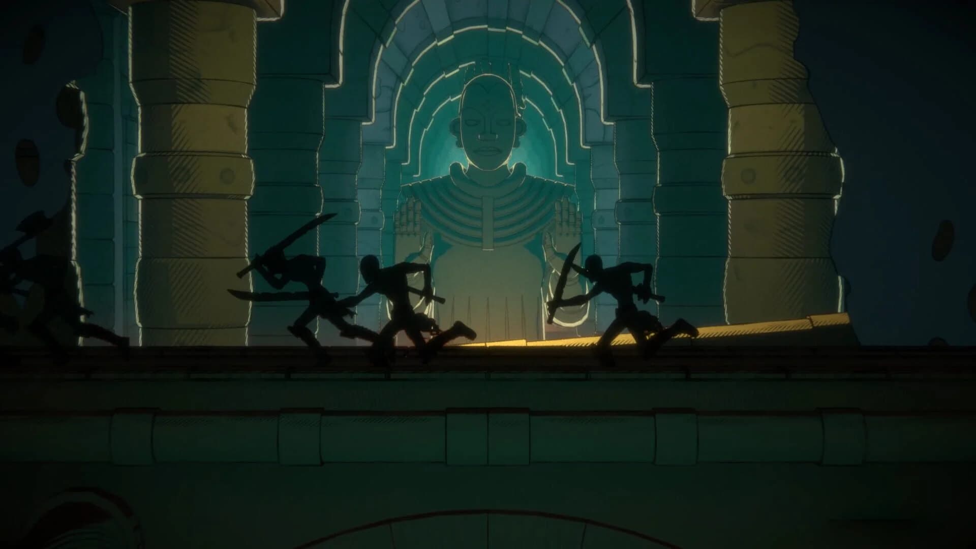 Beneath Oresa screenshot 3