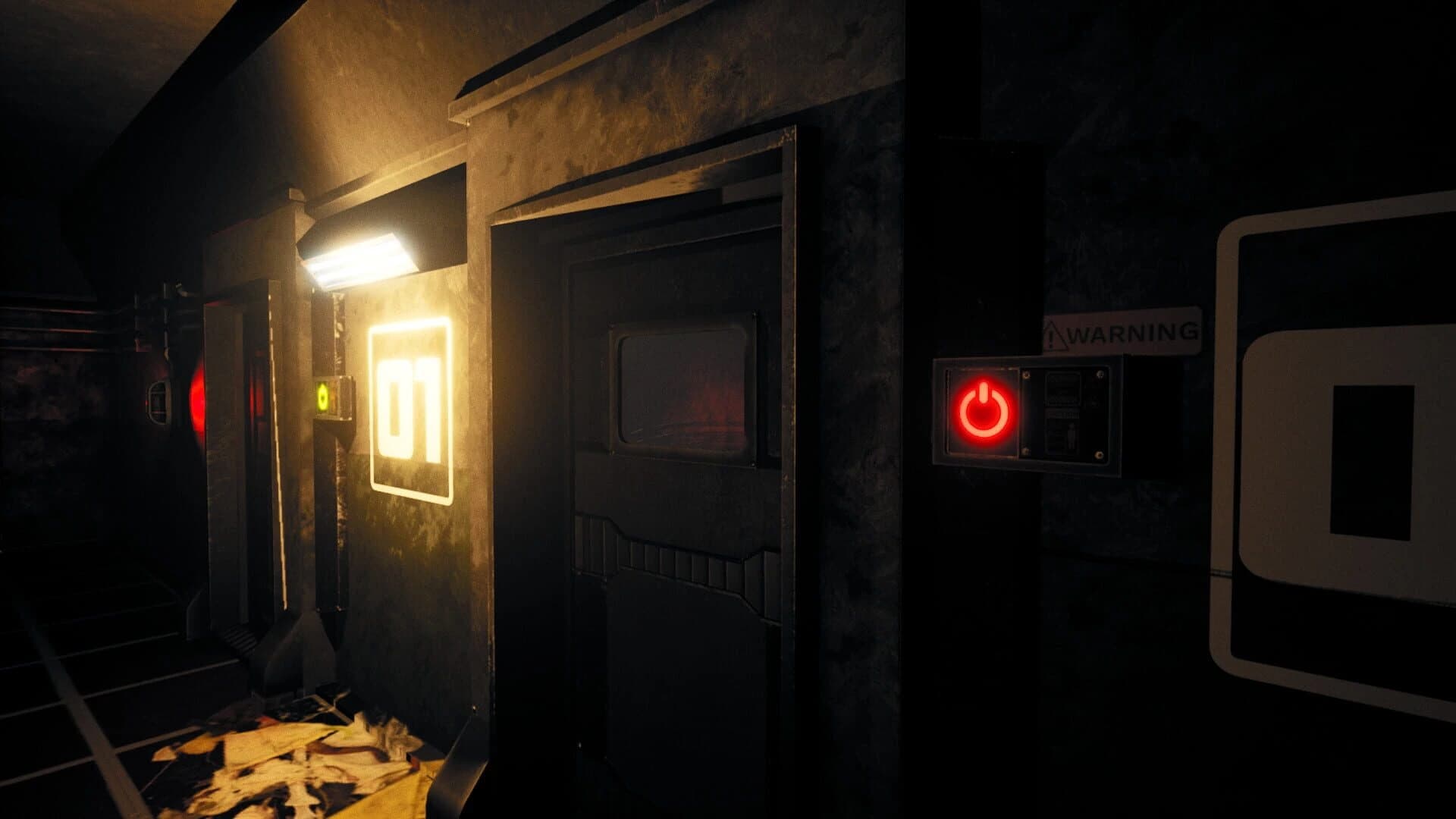 Beneath the Deep screenshot 1