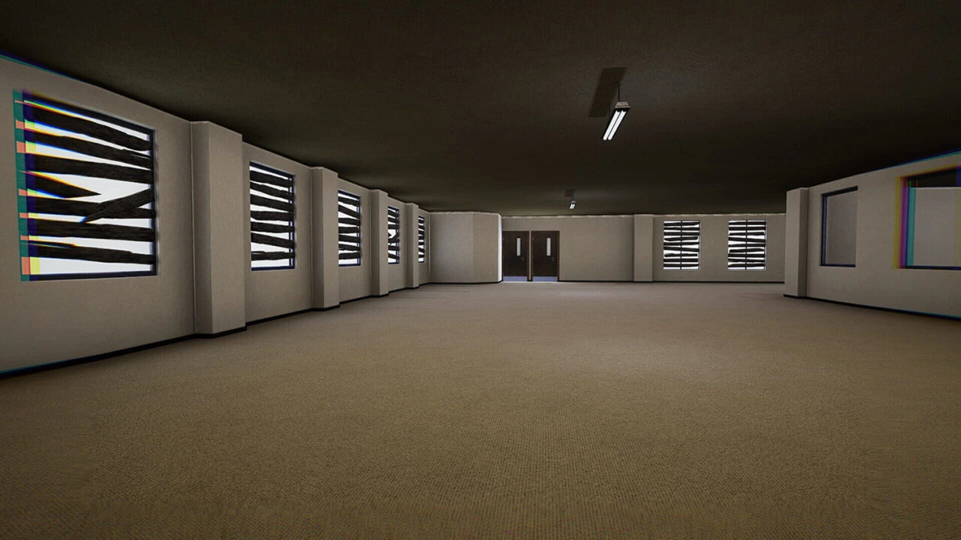 Beneath the Earth: Backrooms screenshot 2