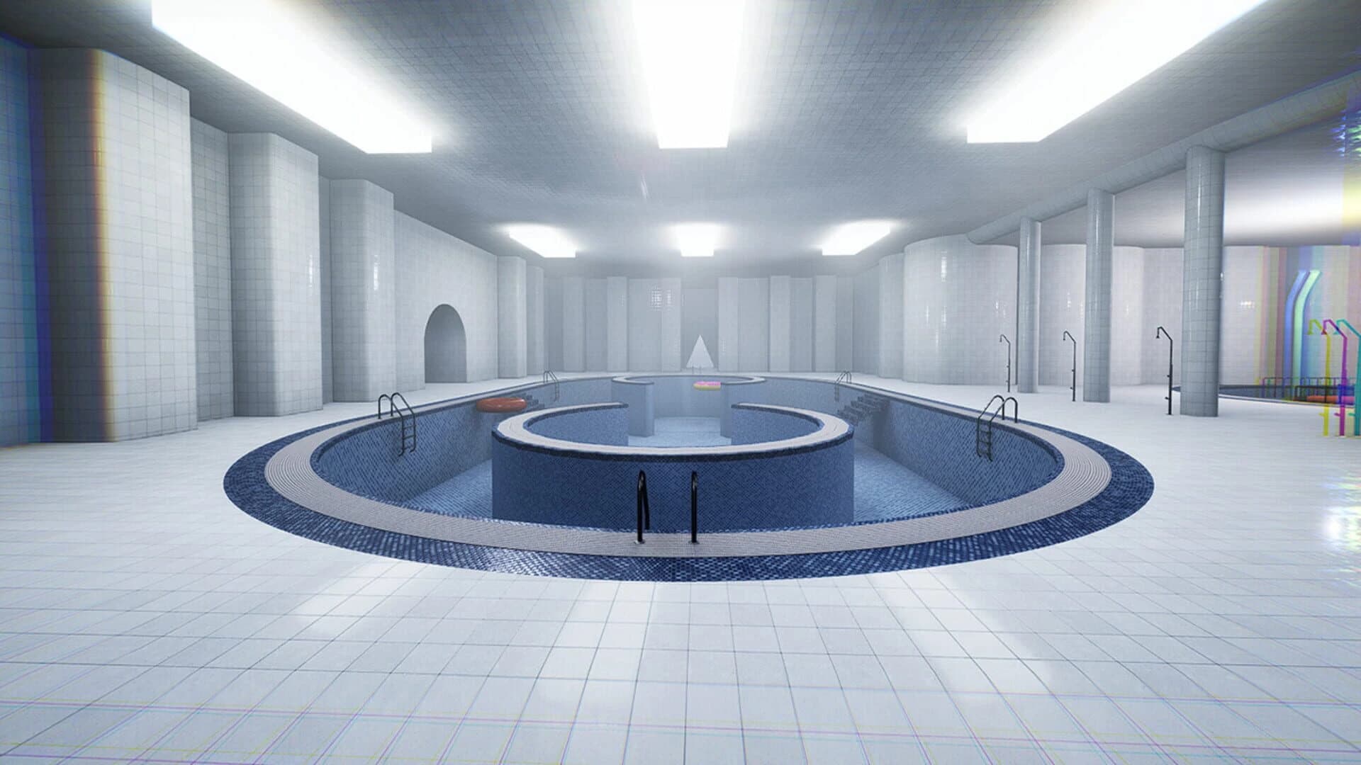 Beneath the Earth: Backrooms screenshot 1