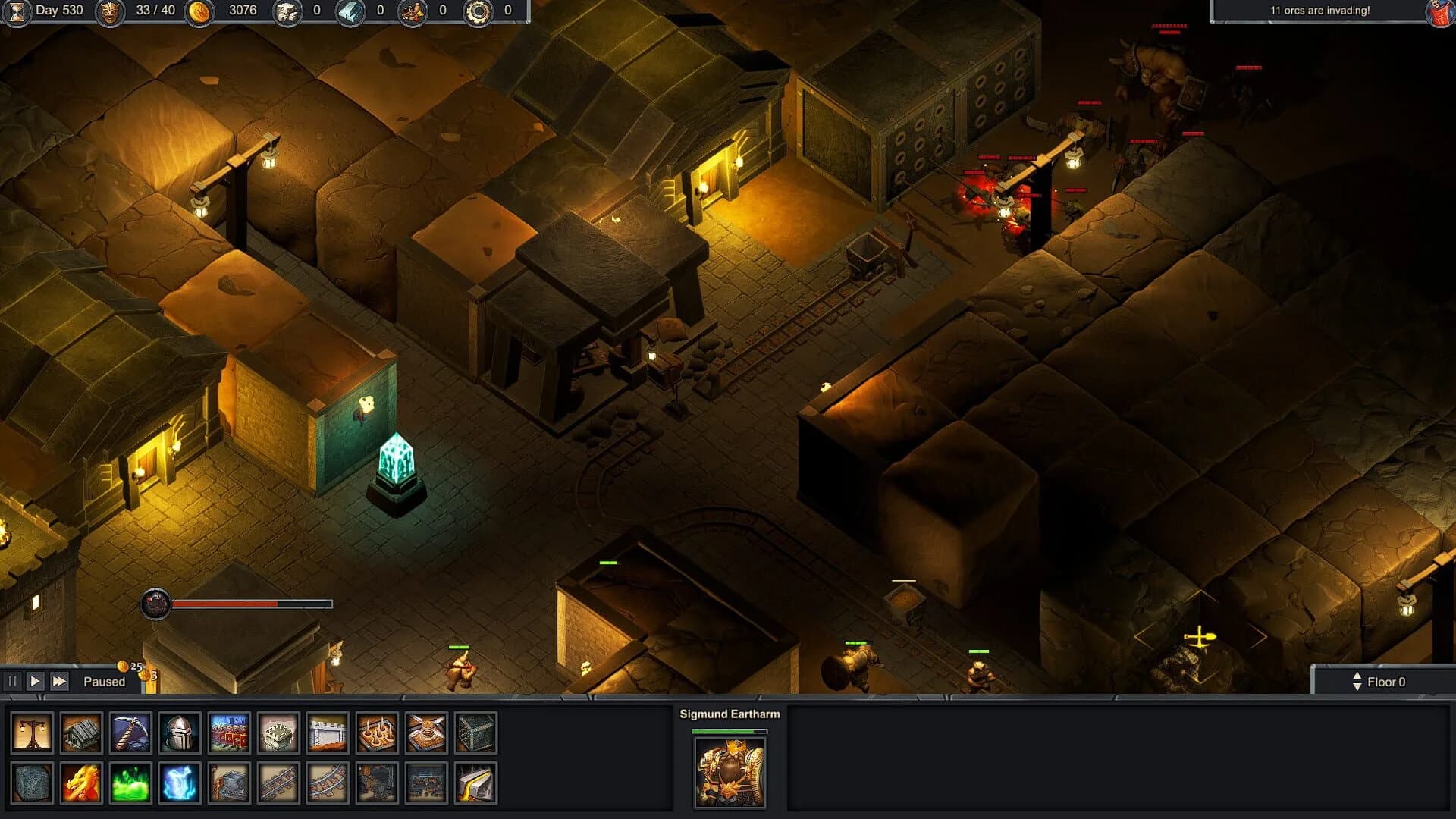 Beneath the Mountain screenshot 1