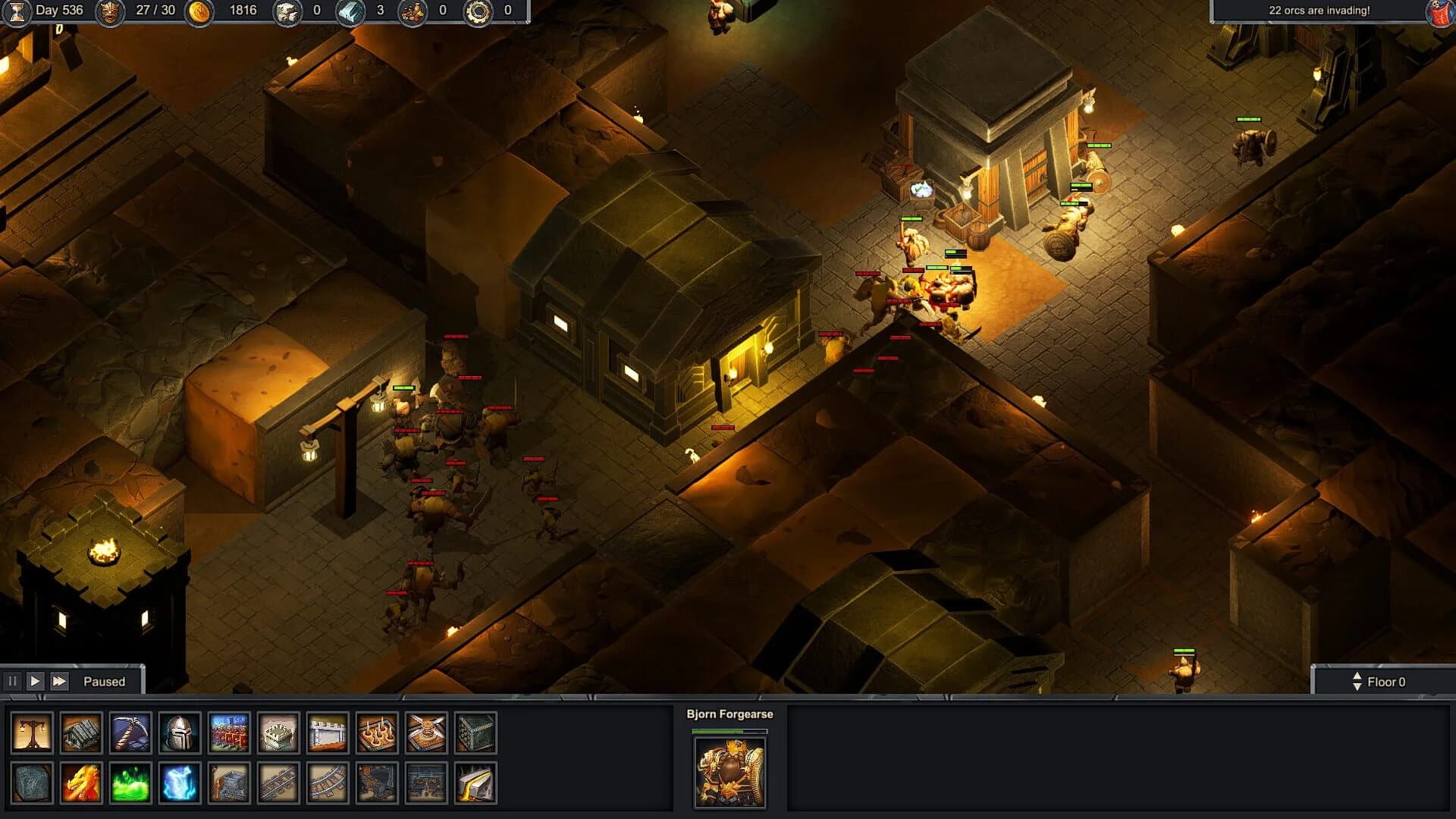 Beneath the Mountain screenshot 3