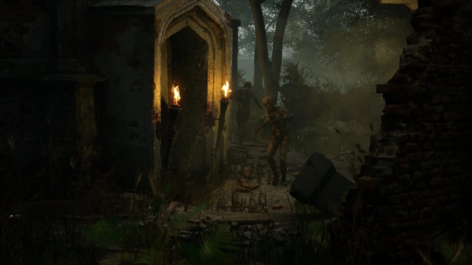 Benighted screenshot 5