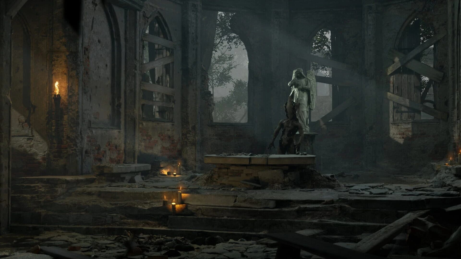 Benighted screenshot 4