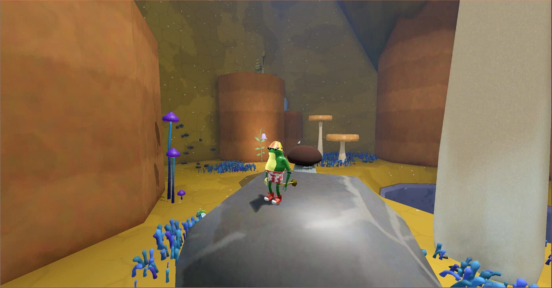 Benjumpin Hopkins screenshot 2