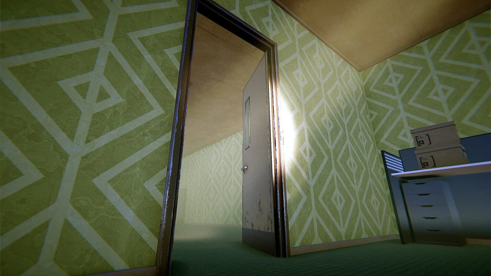 Benny's Backrooms screenshot 2