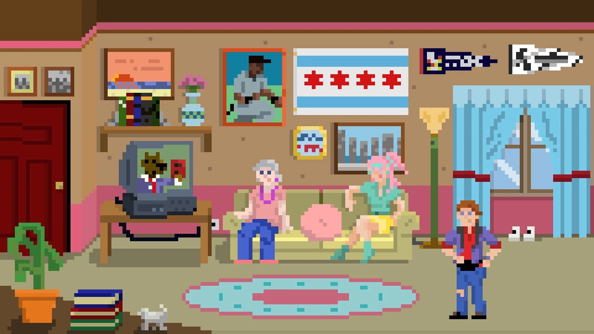 Bent Oak Island screenshot 4