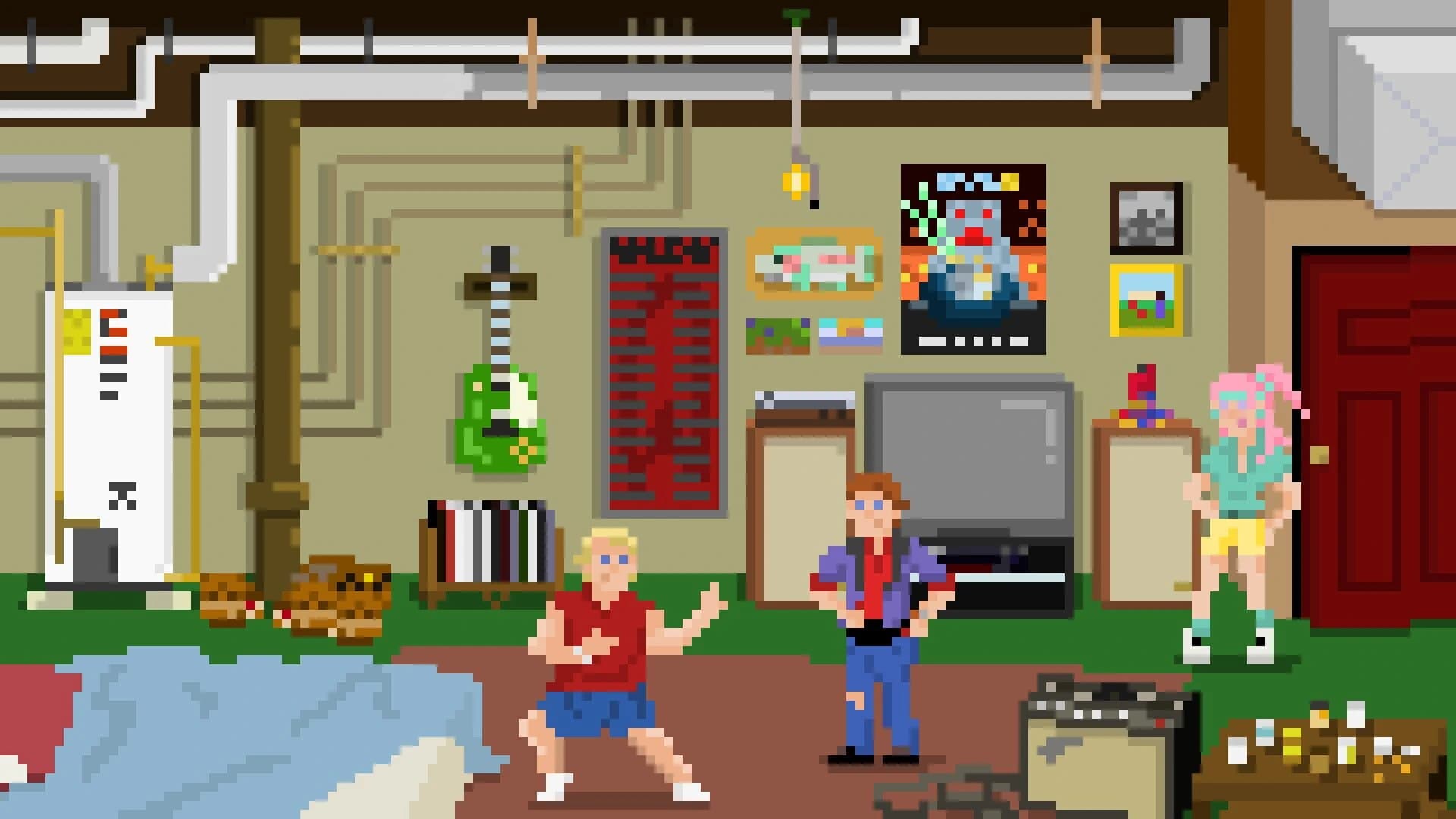 Bent Oak Island screenshot 5