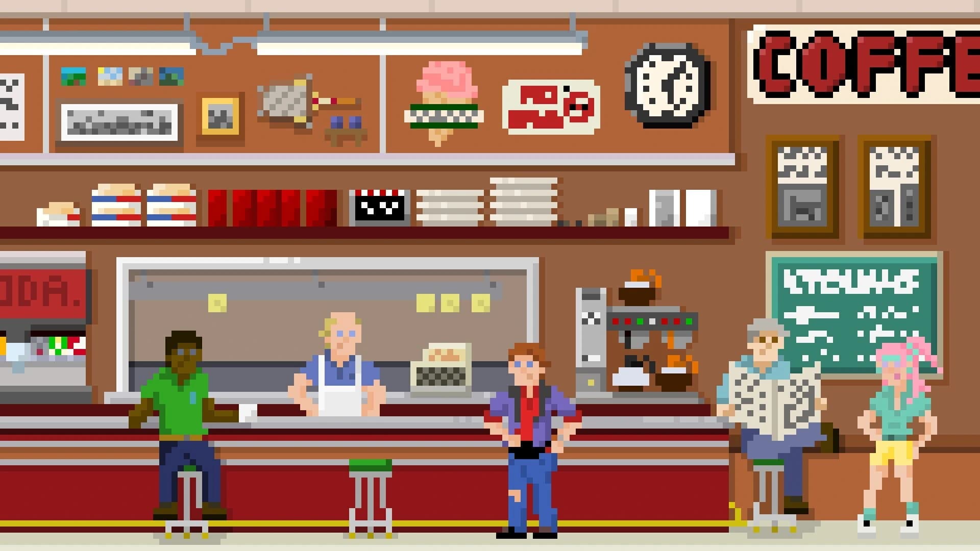 Bent Oak Island screenshot 1