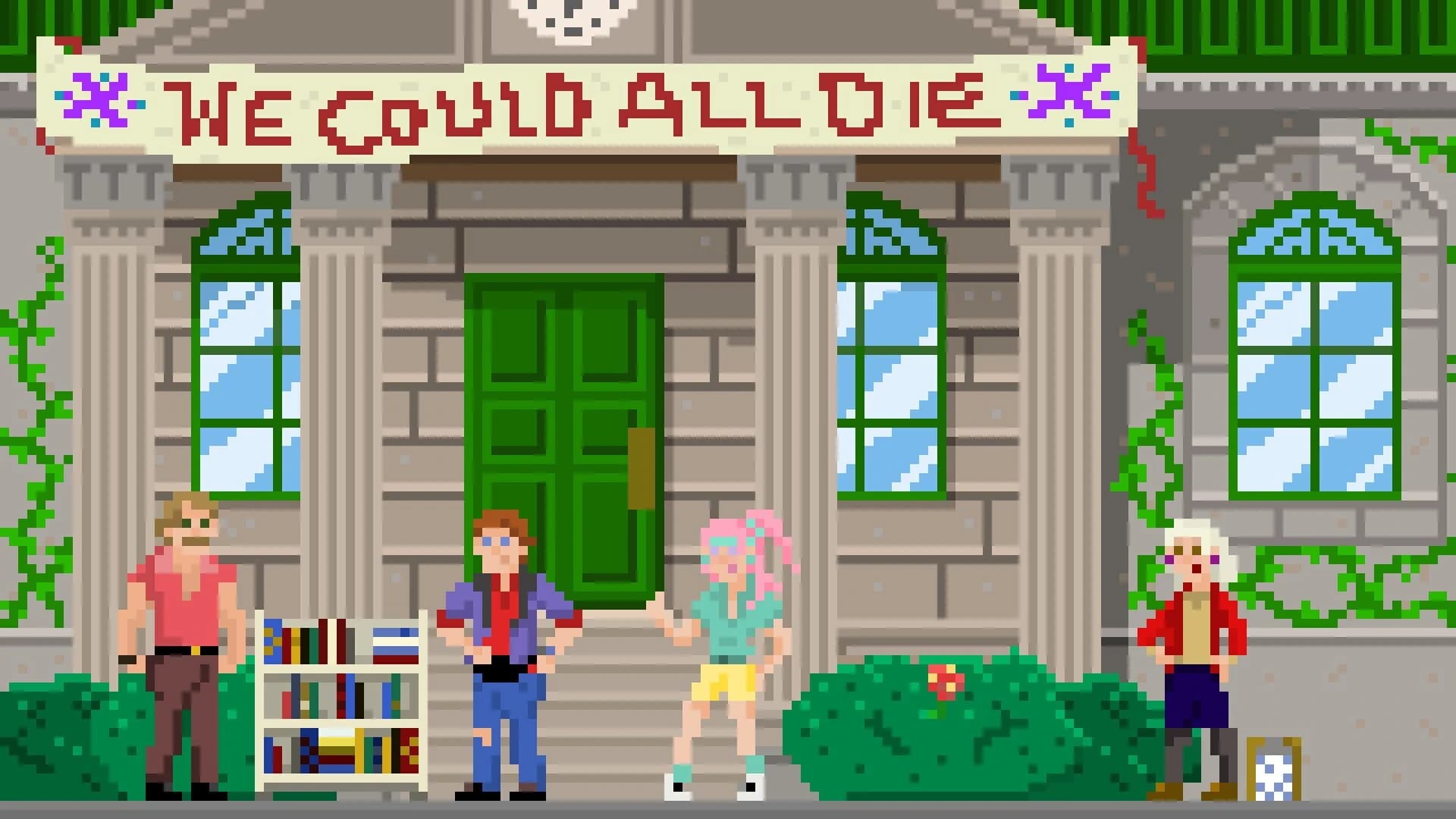 Bent Oak Island screenshot 3