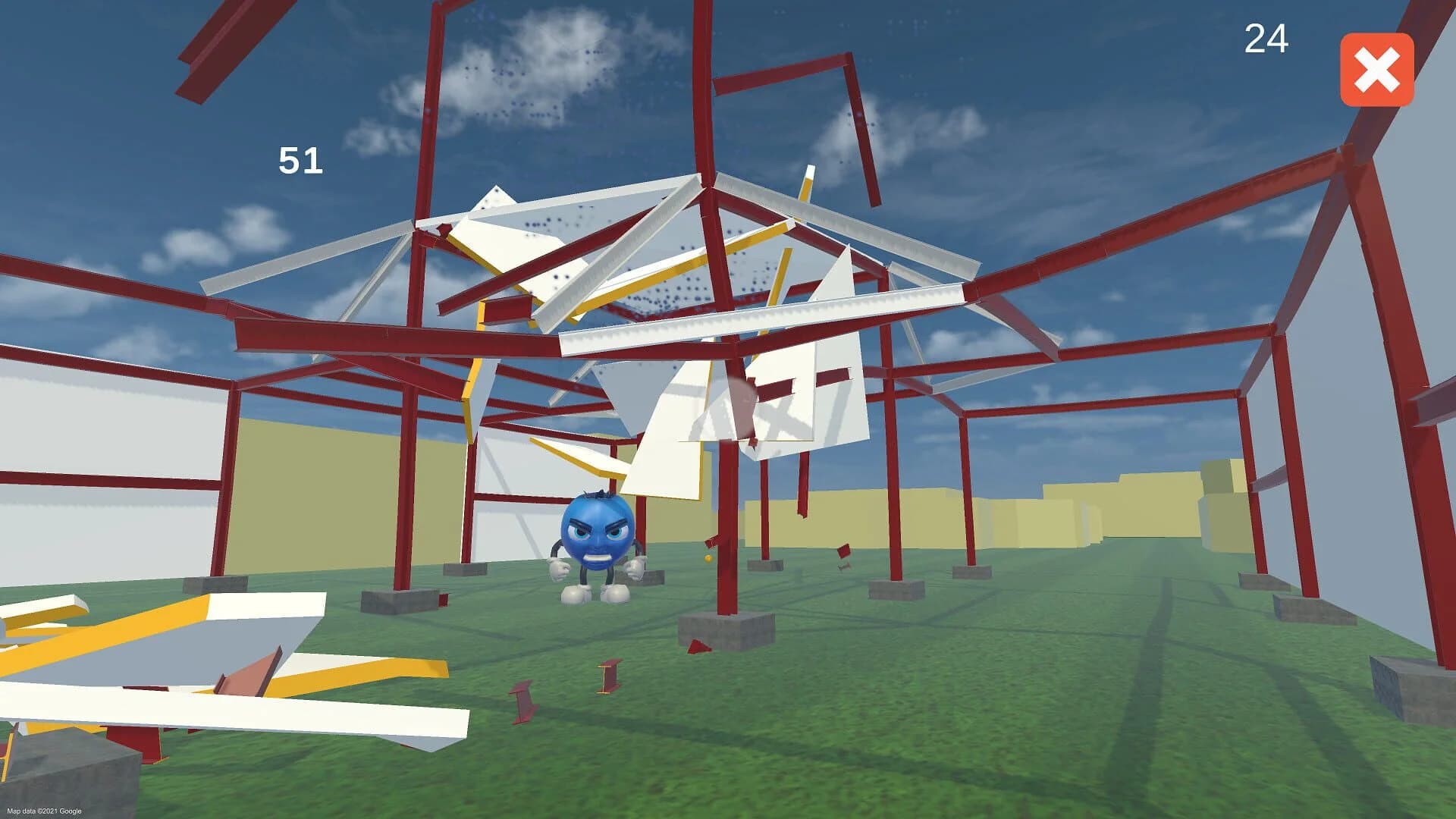 Bent on Destruction screenshot 5