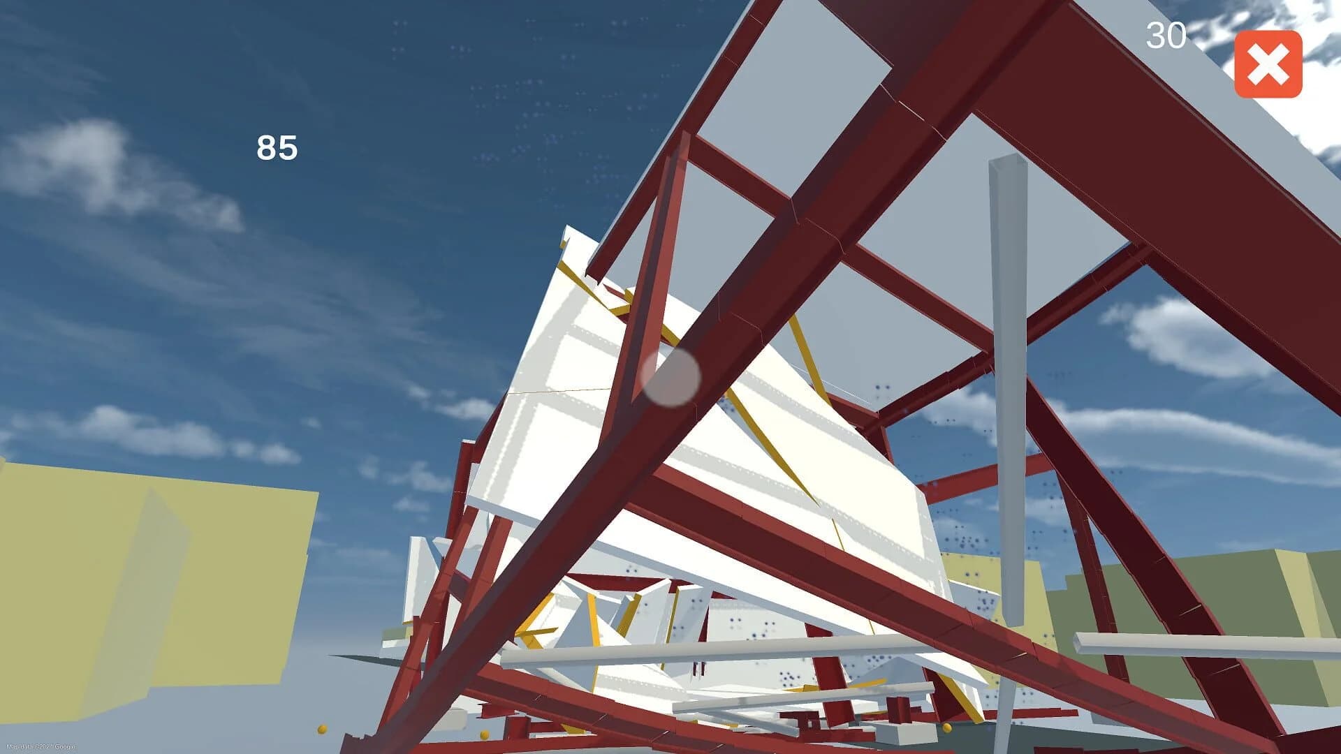 Bent on Destruction screenshot 2