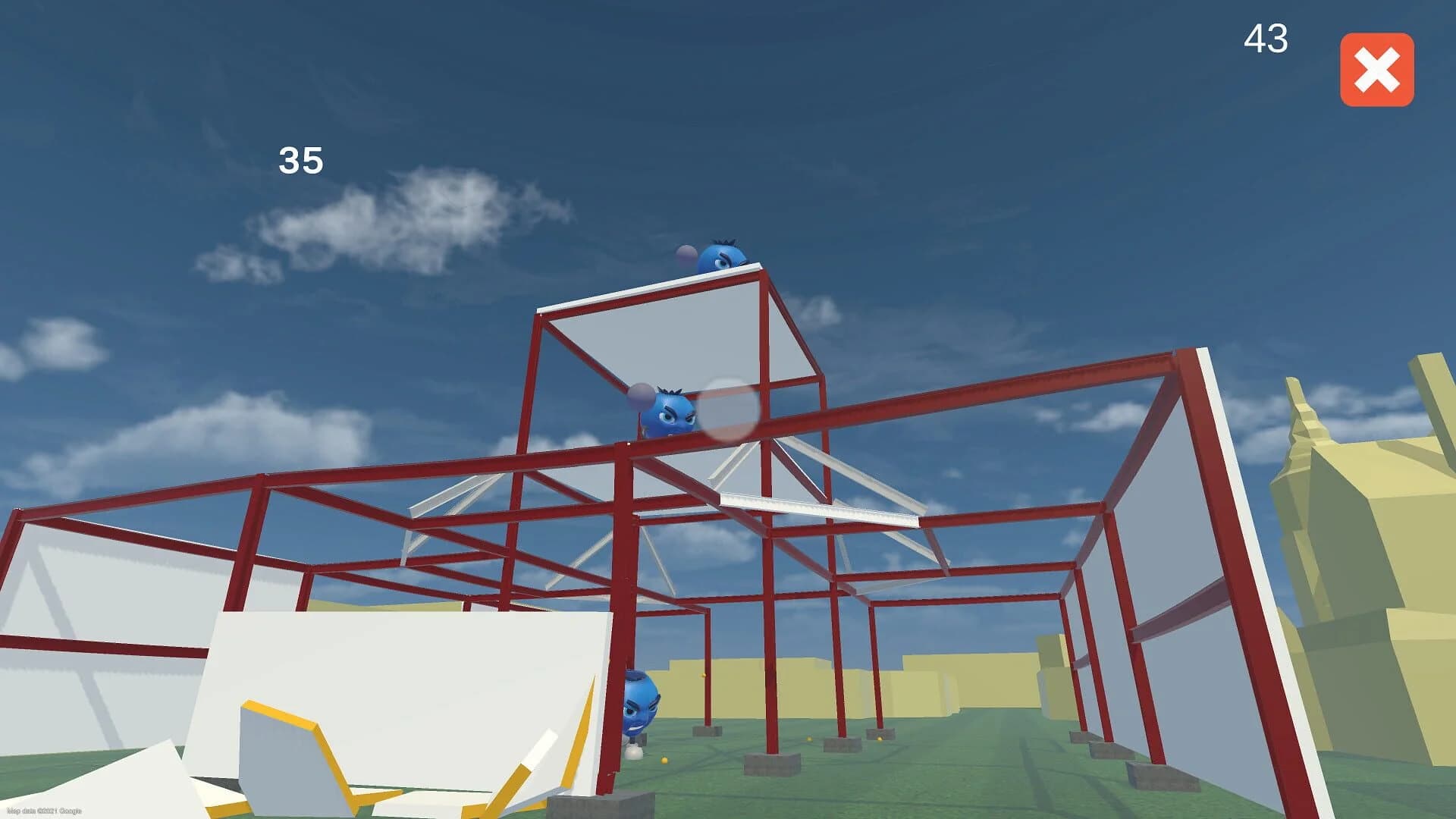 Bent on Destruction screenshot 1