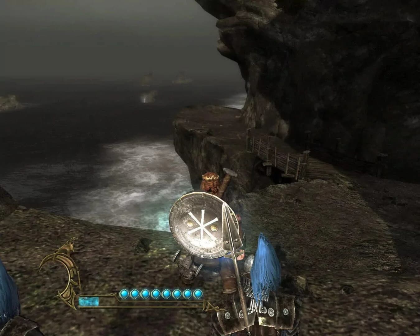 Beowulf: The Game screenshot 4