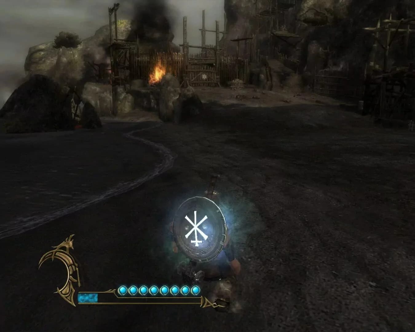 Beowulf: The Game screenshot 3