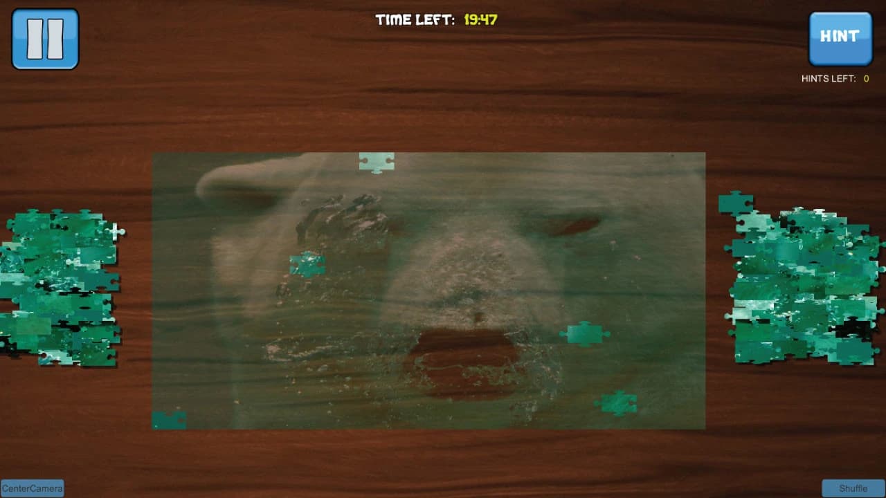 Bepuzzled Jigsaw Puzzle: Aquatic screenshot 7