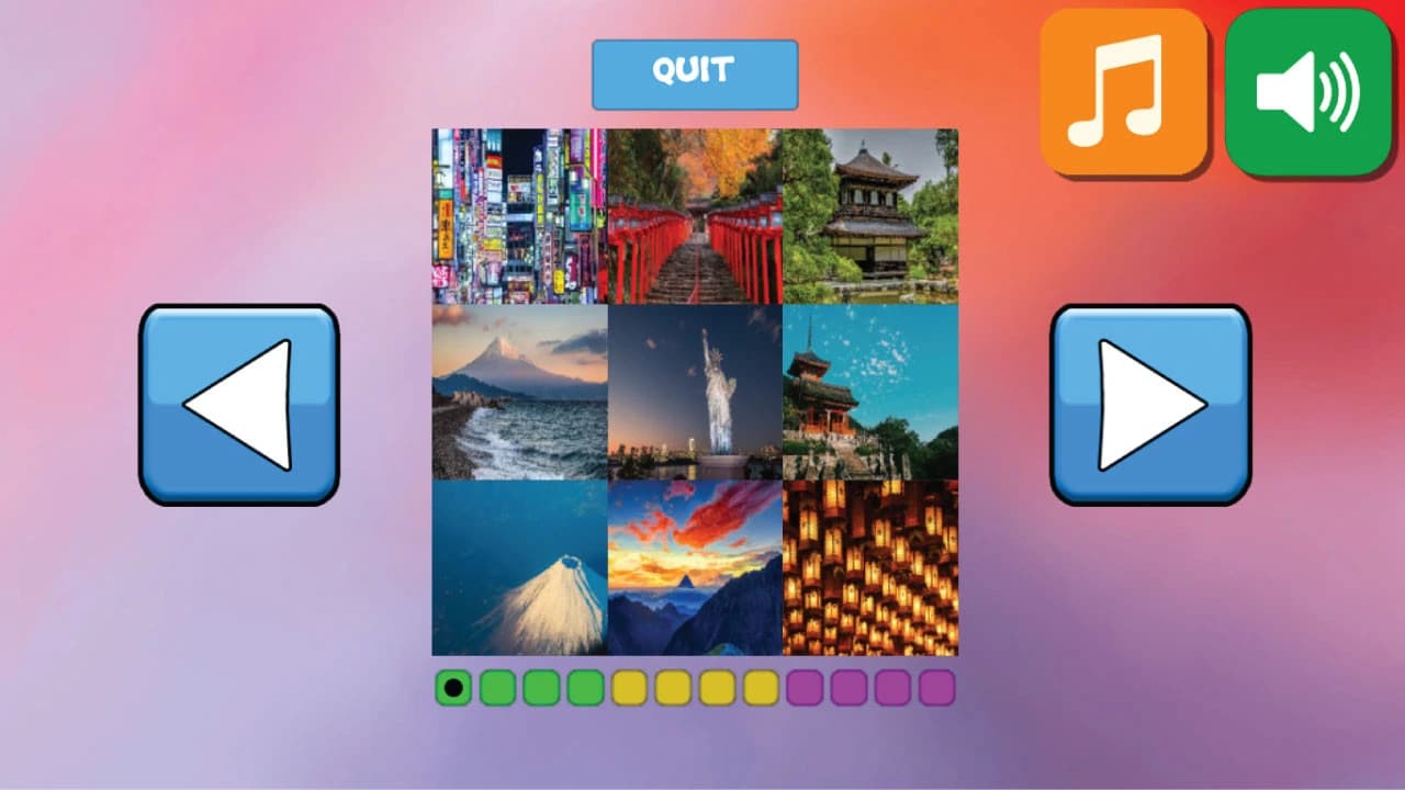 Bepuzzled Jigsaw Puzzle: Japan screenshot 6