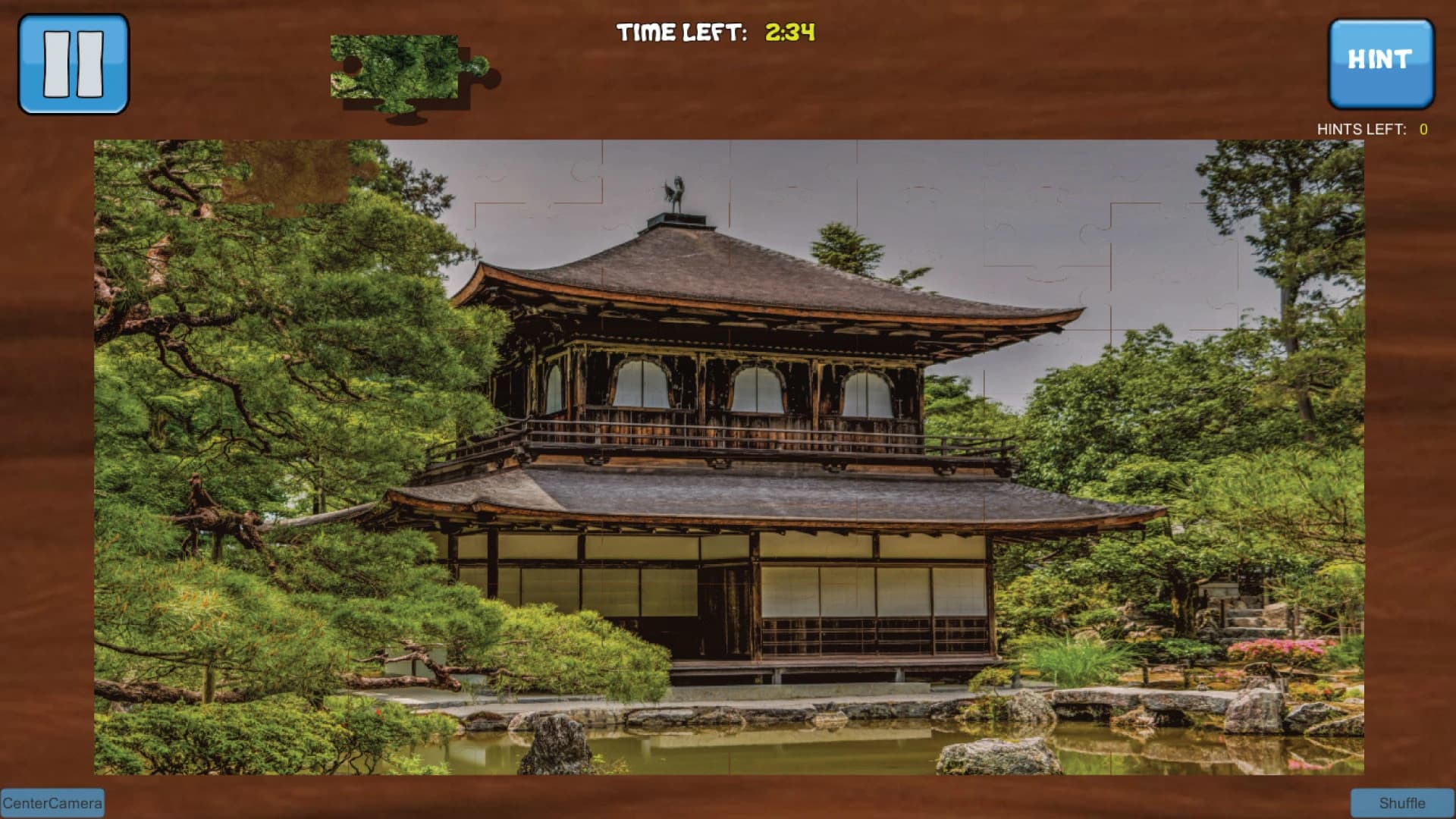 Bepuzzled Jigsaw Puzzle: Japan screenshot 7