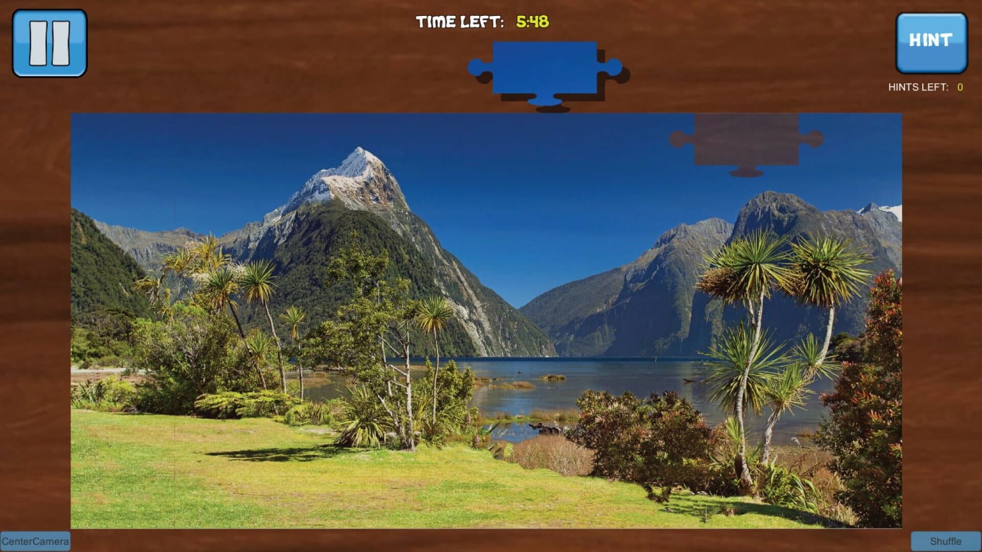 Bepuzzled Jigsaw Puzzle: Nature screenshot 2