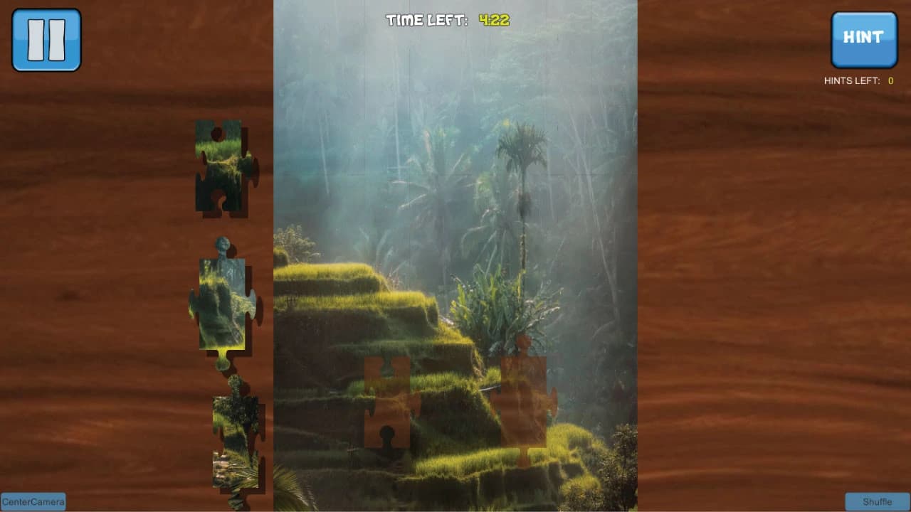Bepuzzled Jigsaw Puzzle: Paradise screenshot 3